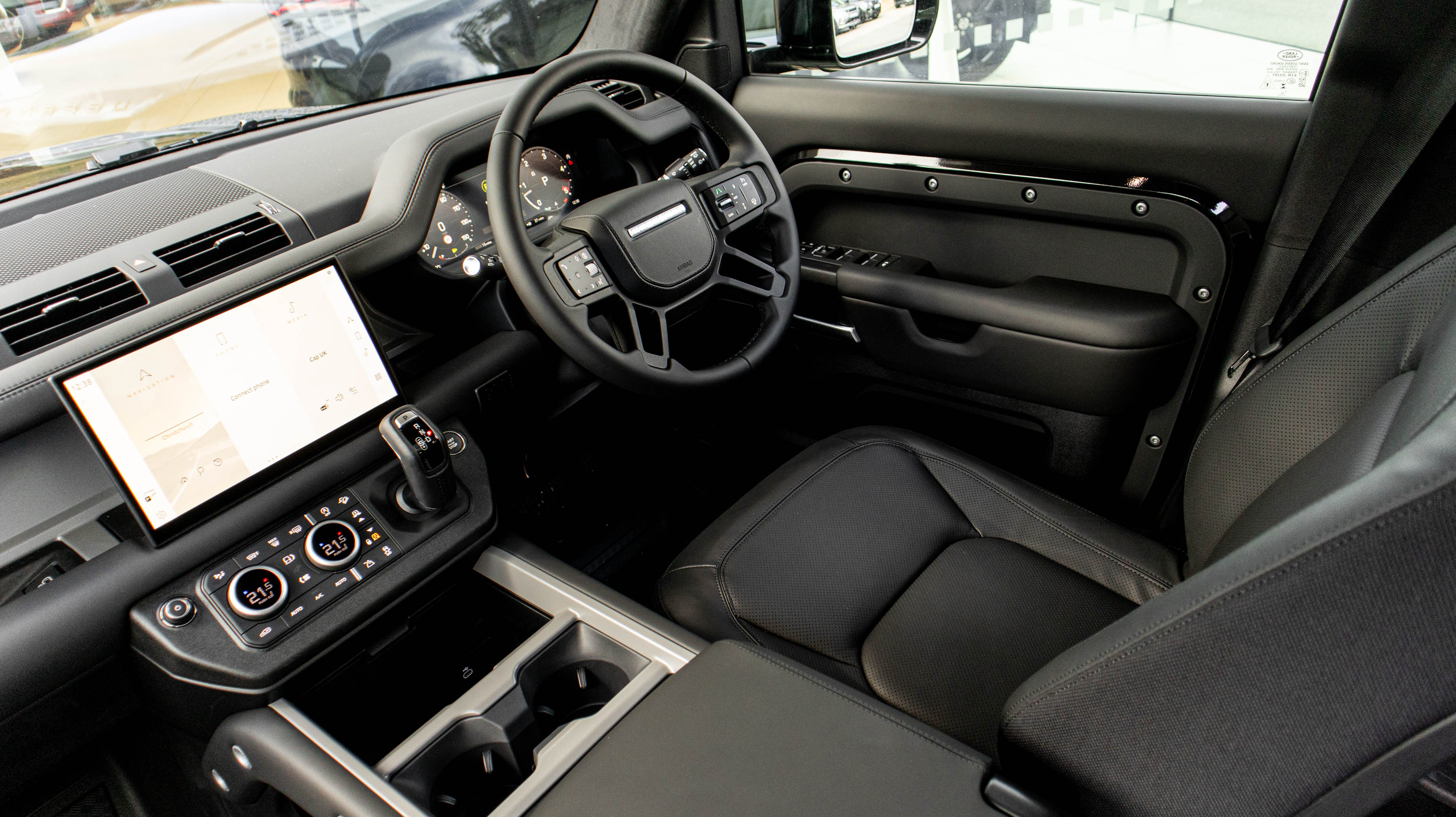 DEFENDER 3.0 D350 X-DYNAMIC HSE 130 5DR AUTO ESTATE