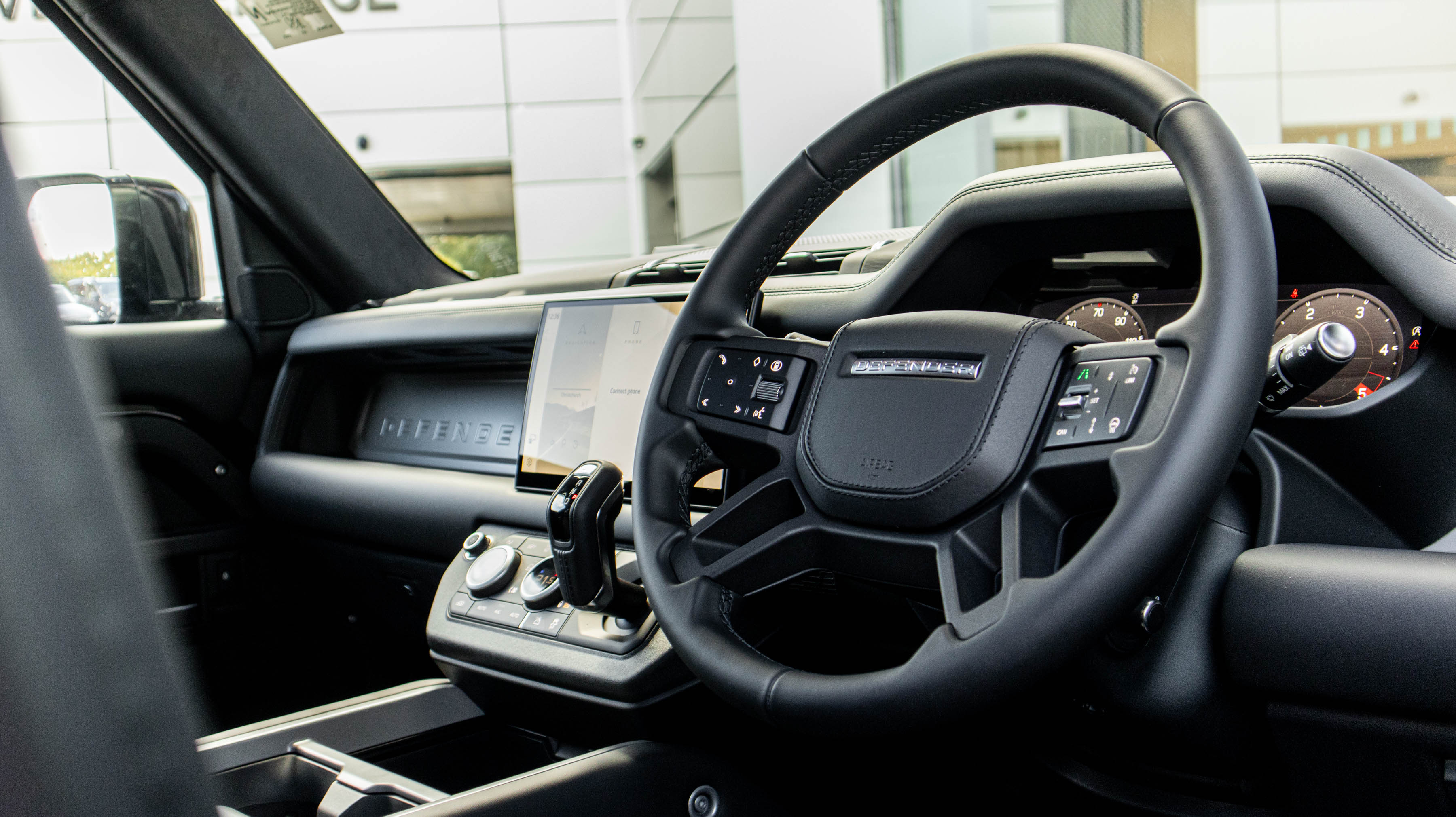 DEFENDER 3.0 D350 X-DYNAMIC HSE 130 5DR AUTO ESTATE