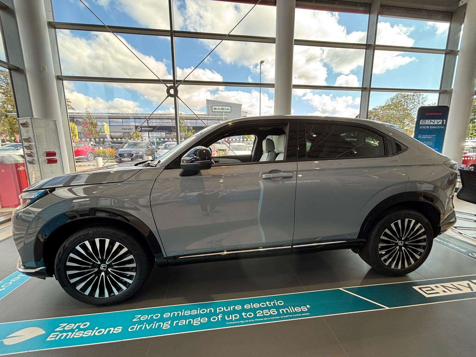 E NY1 150KW ADVANCE 69KWH 5DR AUTO HATCHBACK