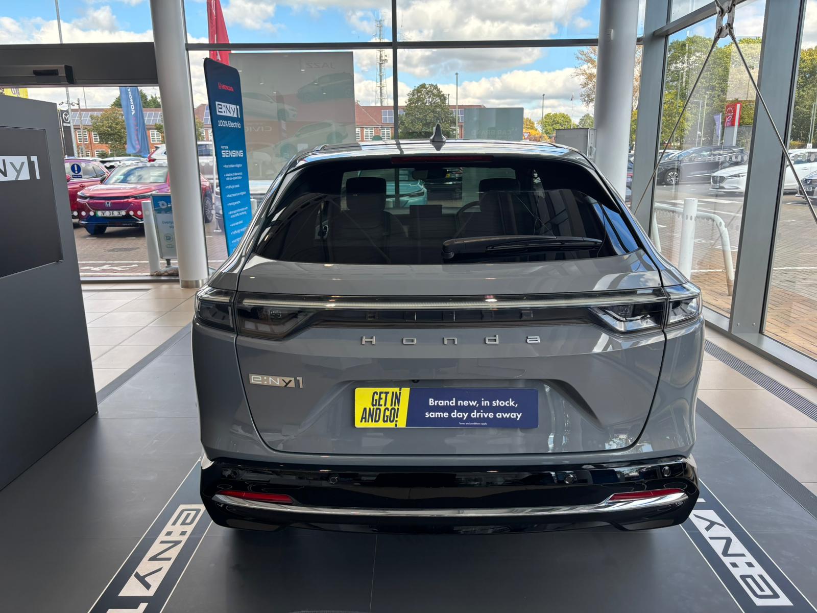 E NY1 150KW ADVANCE 69KWH 5DR AUTO HATCHBACK