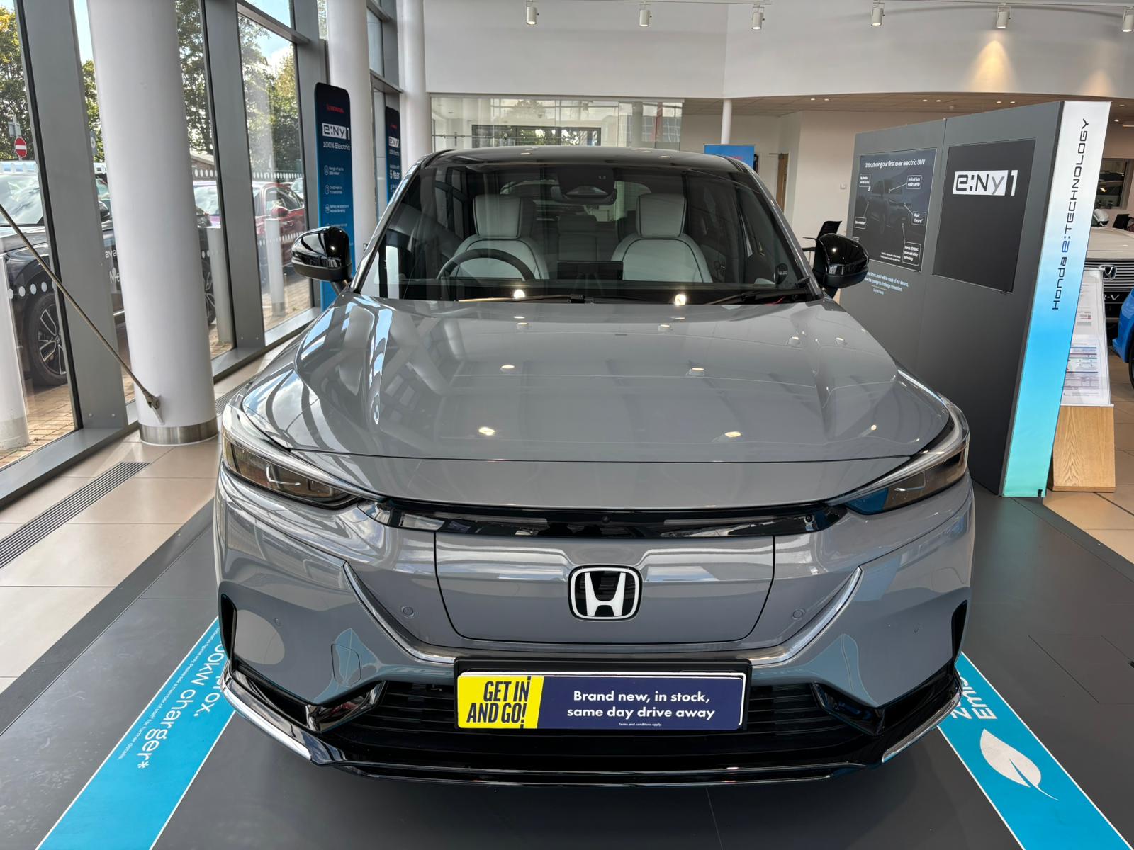 E NY1 150KW ADVANCE 69KWH 5DR AUTO HATCHBACK