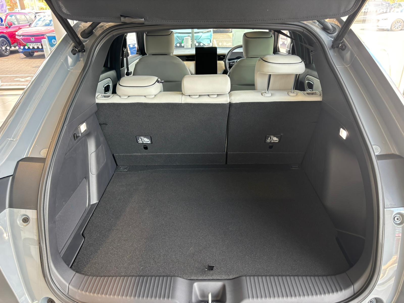 E NY1 150KW ADVANCE 69KWH 5DR AUTO HATCHBACK