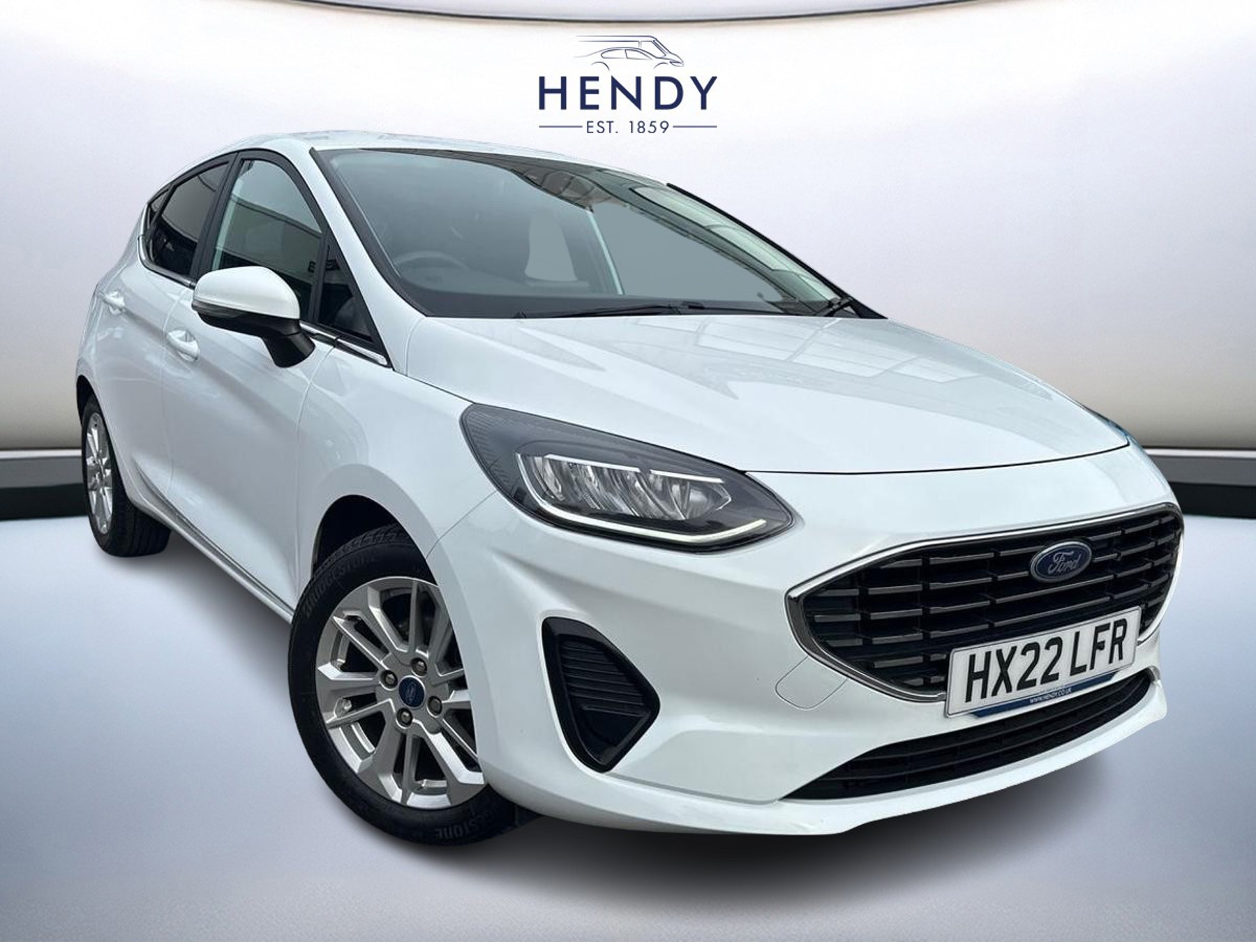 2022 Ford Fiesta