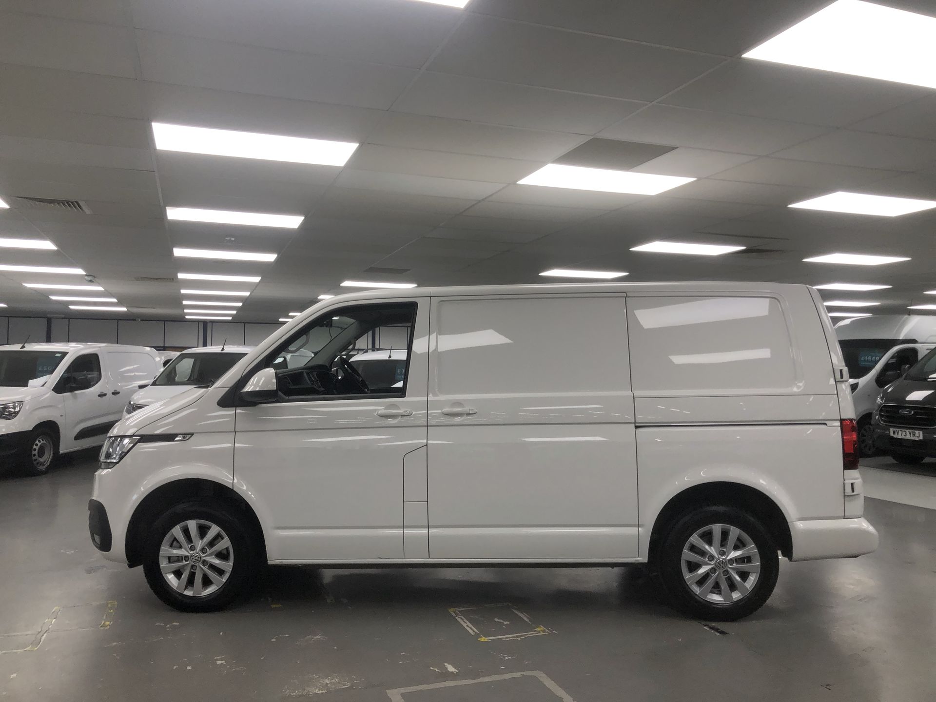 T28 TDI 150 VAN DSG