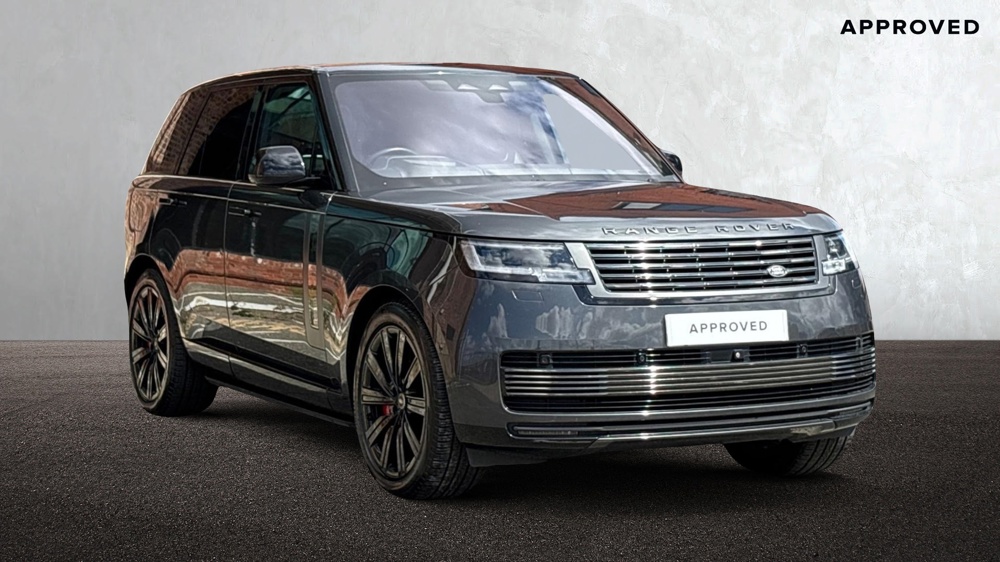 2023 Land Rover Range Rover