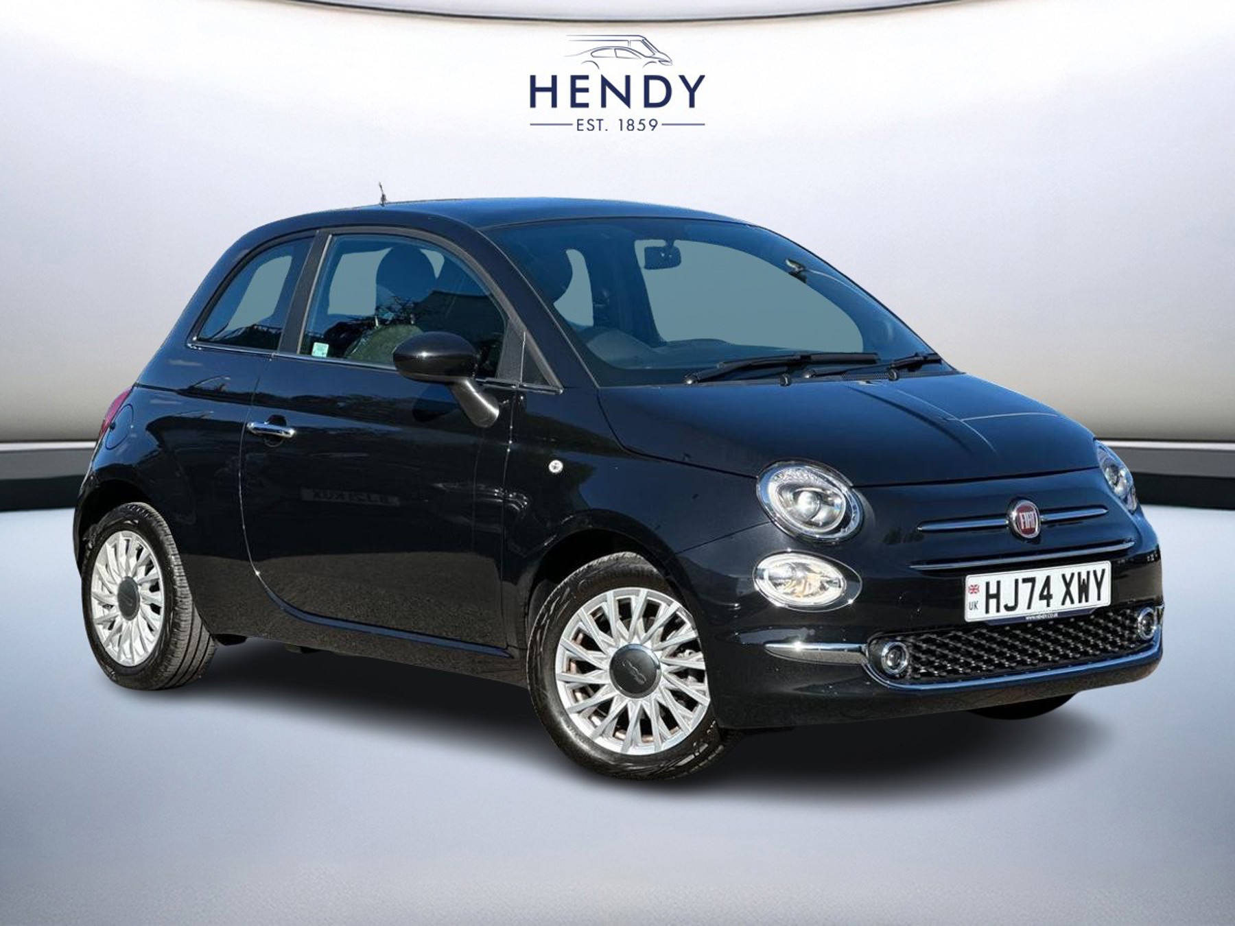 2024 Fiat 500