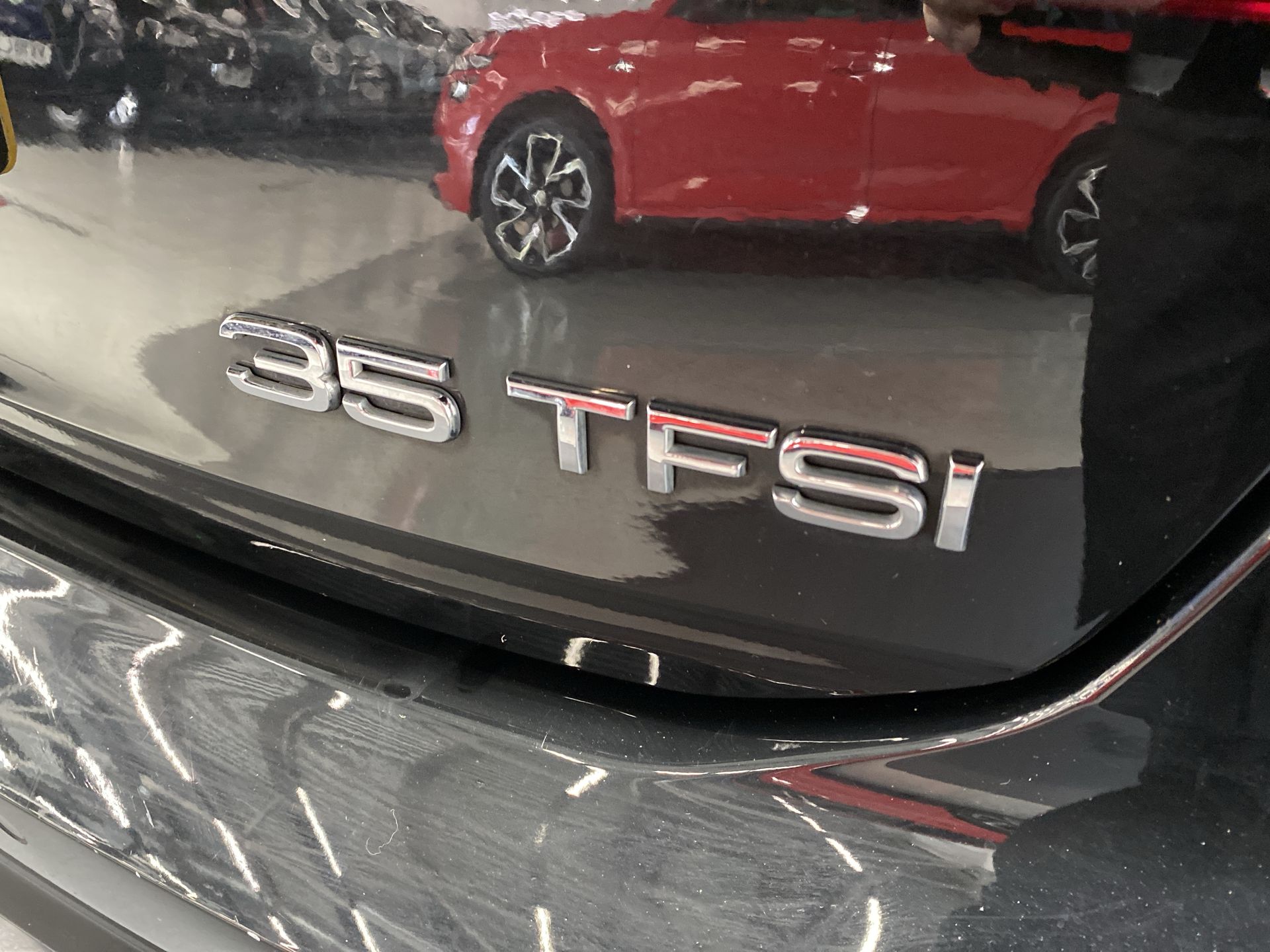 35 TFSI