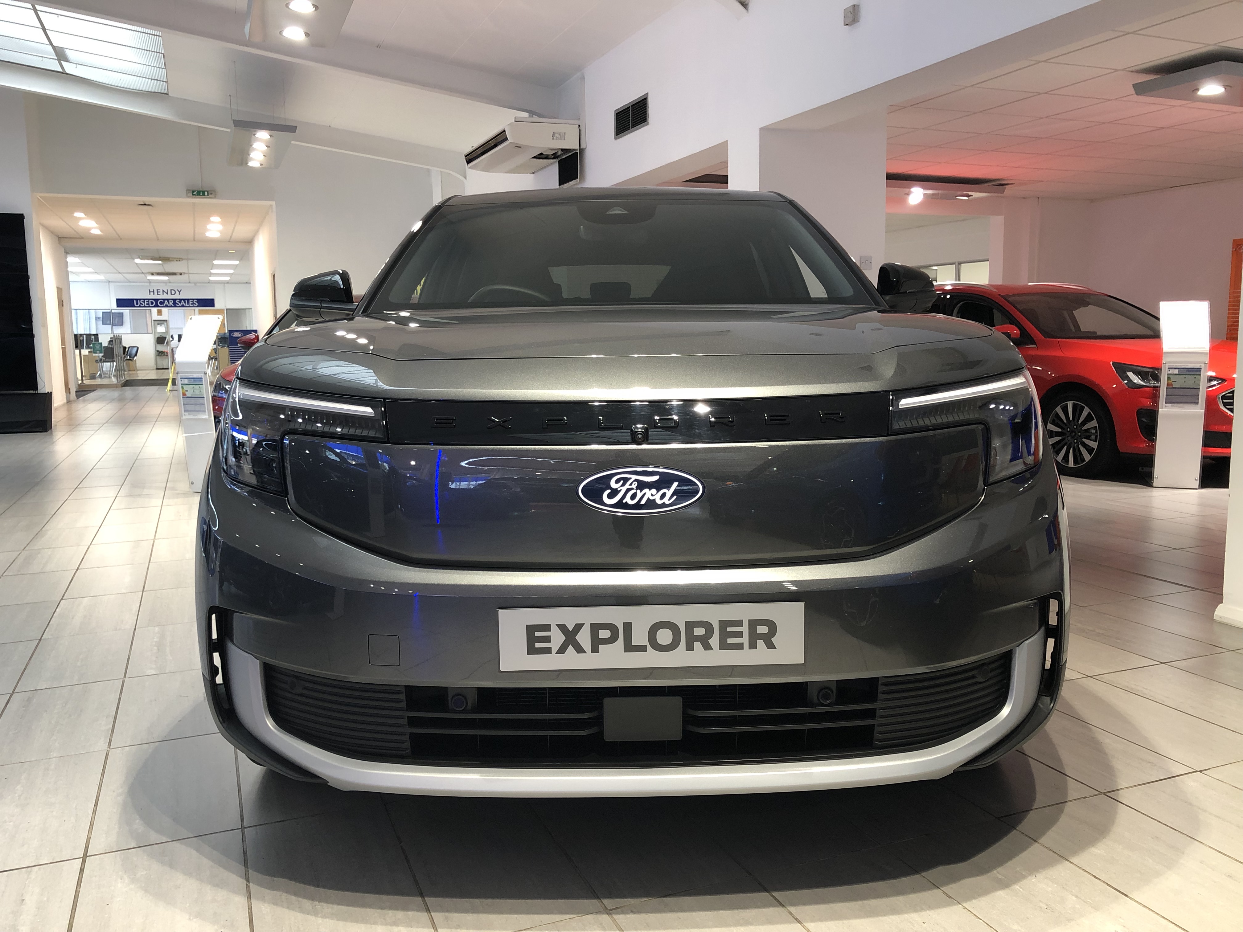 FORD EXPLORER 210KW PREMIUM 77KWH 5DR AUTO [DRIVER ASSIST PACK]