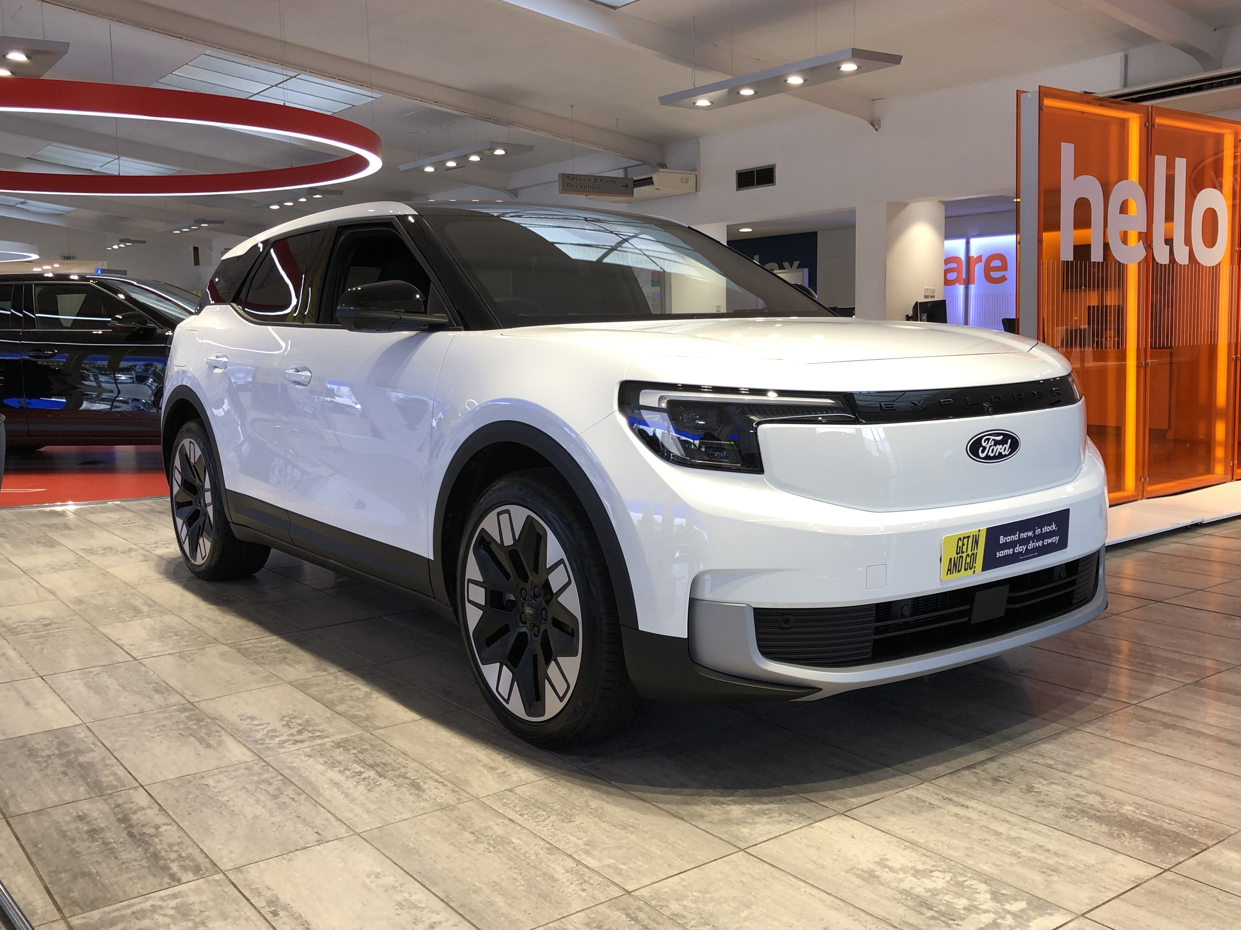 FORD EXPLORER 250KW PREMIUM 79KWH AWD 5DR AUTO [DRIVER ASSIST]