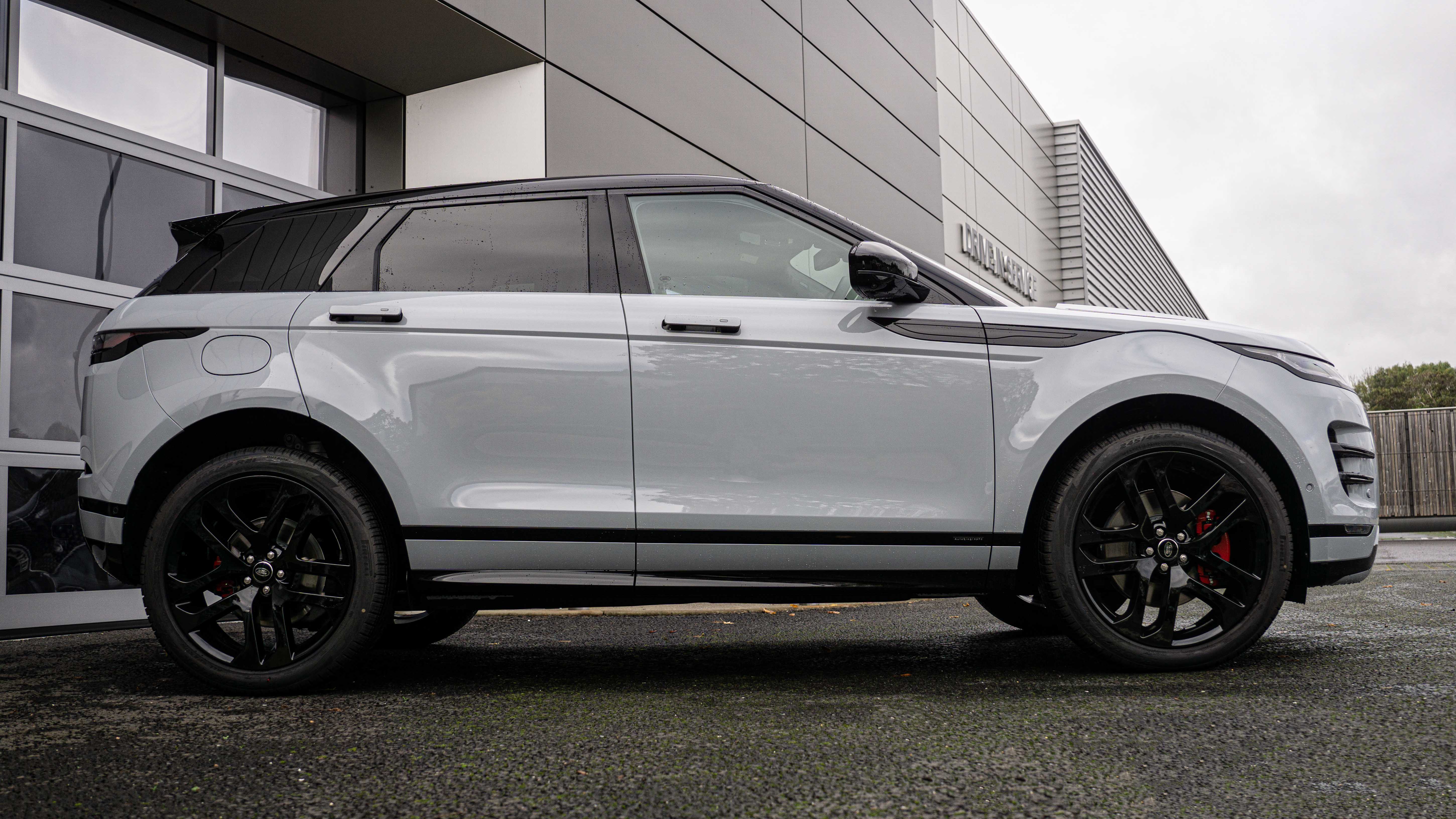 RANGE ROVER EVOQUE 2.0 D200 AUTOBIOGRAPHY 5DR AUTO HATCHBACK