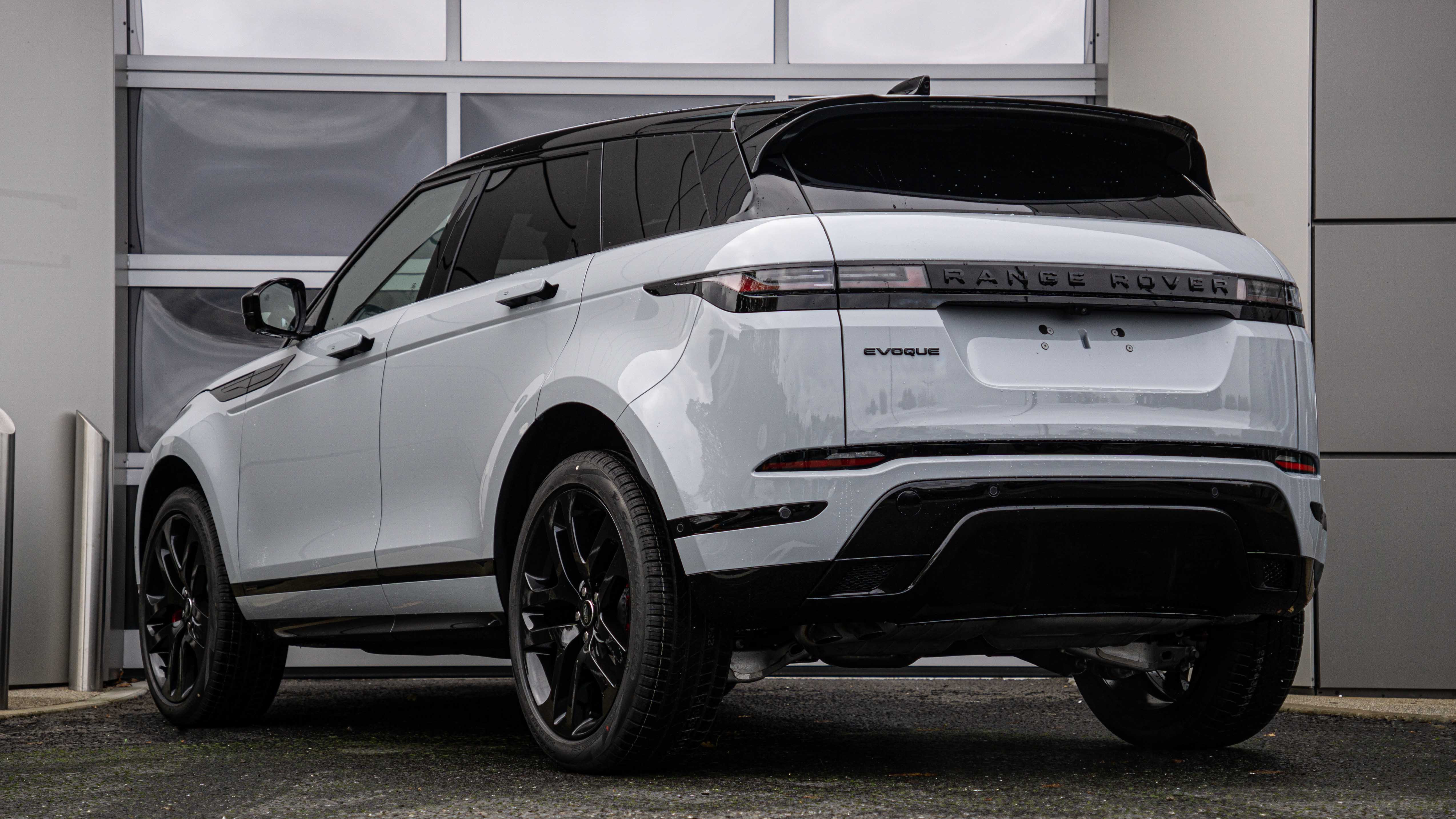 RANGE ROVER EVOQUE 2.0 D200 AUTOBIOGRAPHY 5DR AUTO HATCHBACK