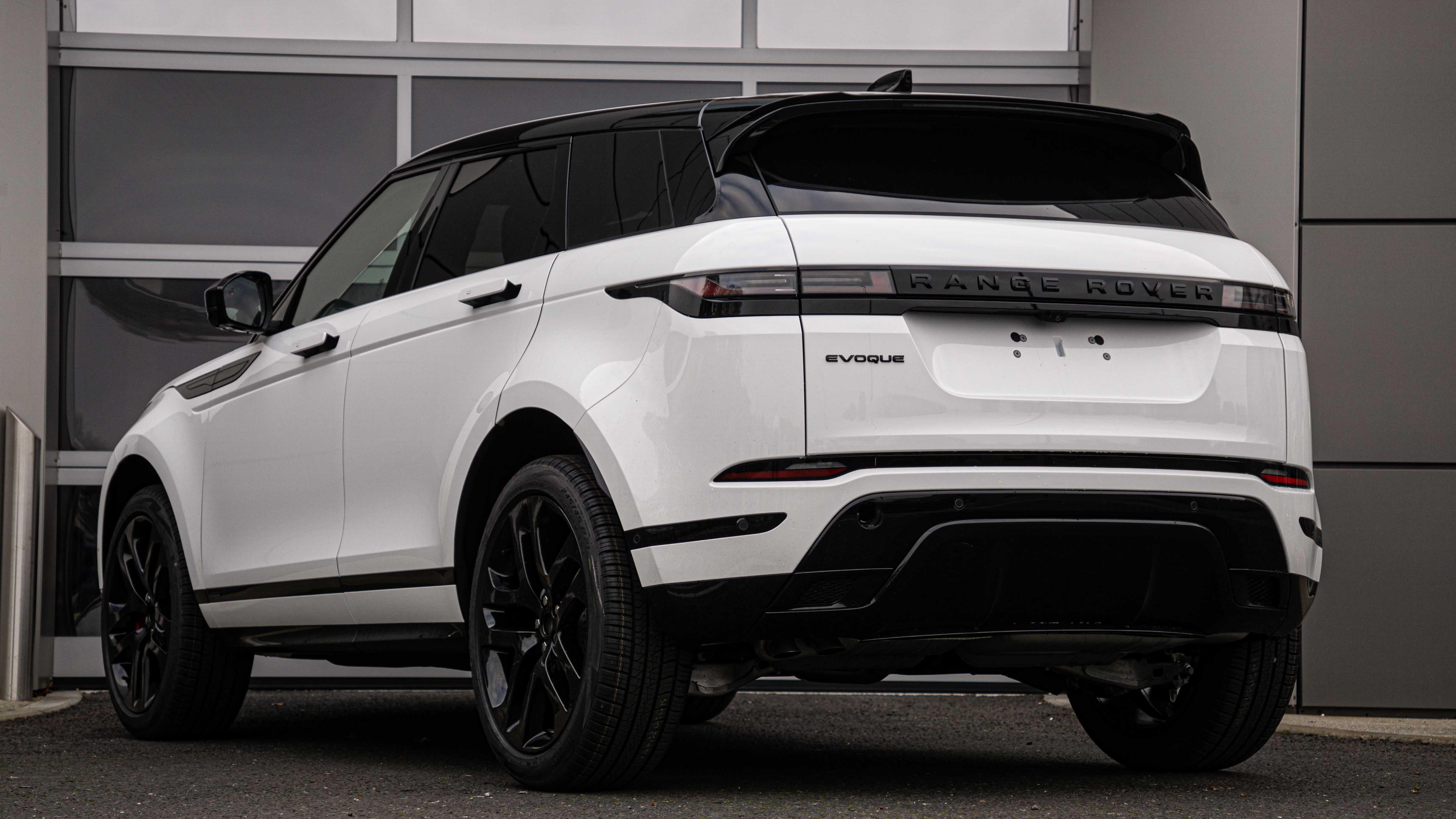 RANGE ROVER EVOQUE 2.0 D200 AUTOBIOGRAPHY 5DR AUTO [REVISED] HATCHBACK