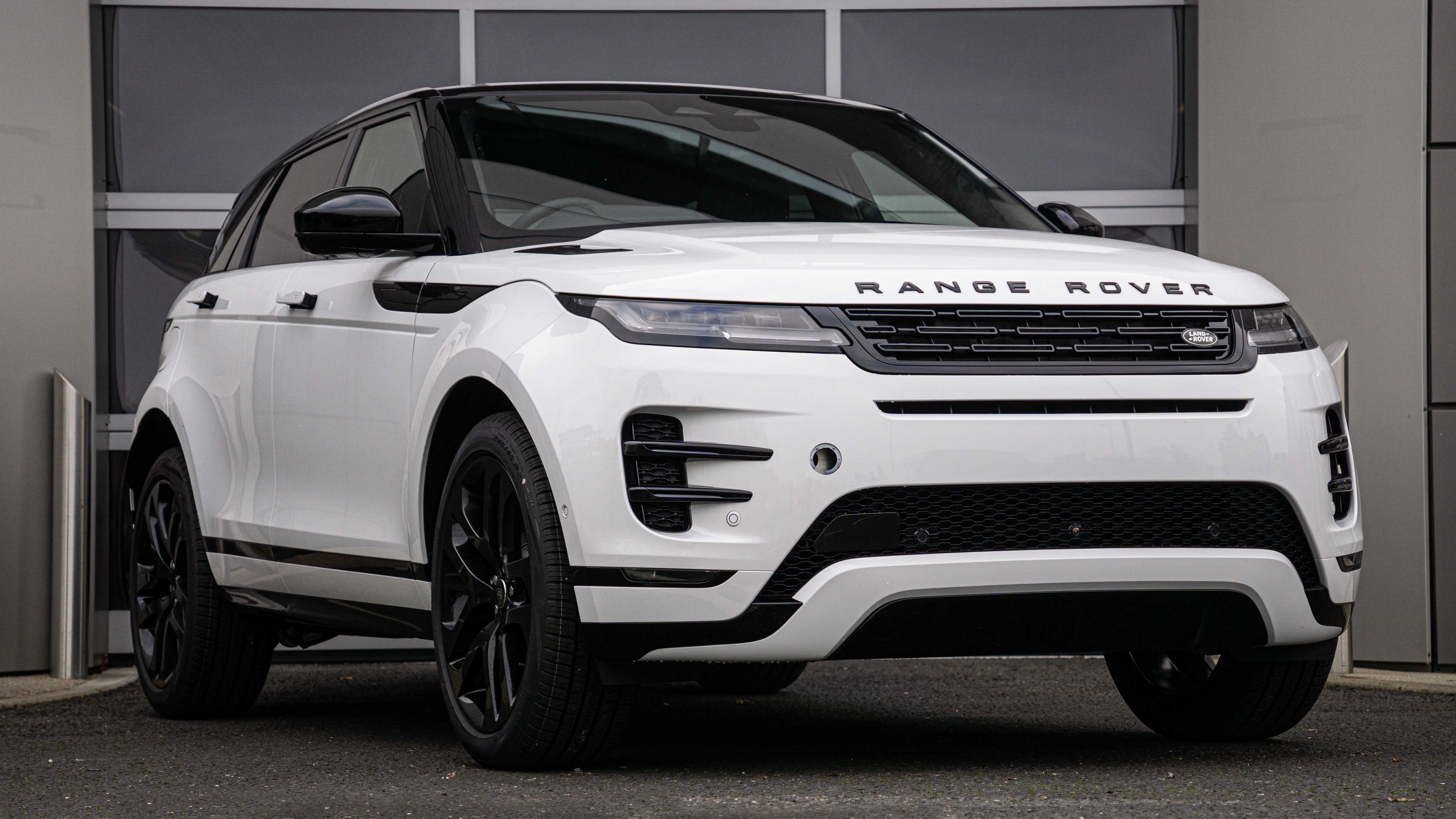 RANGE ROVER EVOQUE 2.0 D200 AUTOBIOGRAPHY 5DR AUTO [REVISED] HATCHBACK