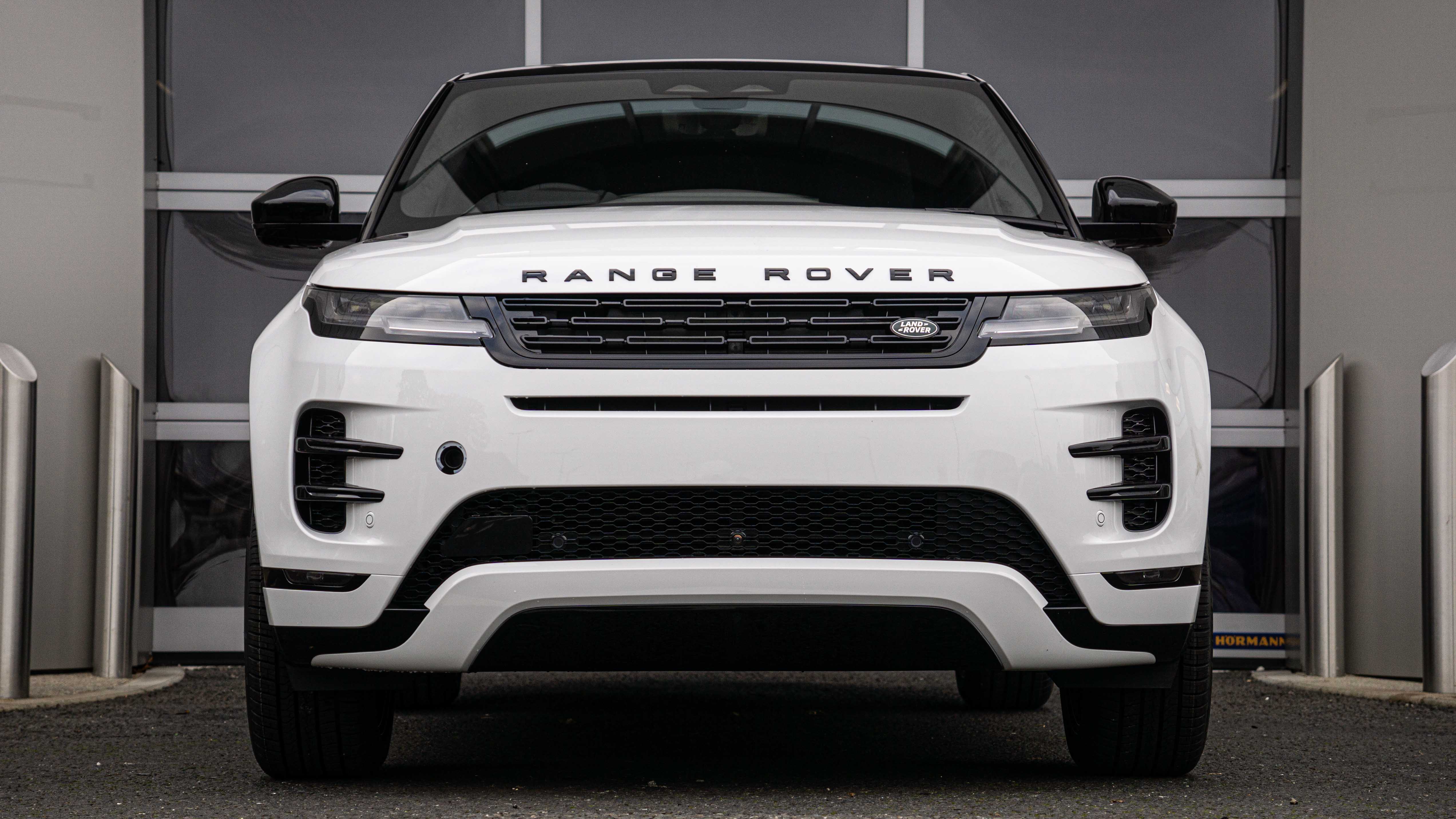 RANGE ROVER EVOQUE 2.0 D200 AUTOBIOGRAPHY 5DR AUTO [REVISED] HATCHBACK