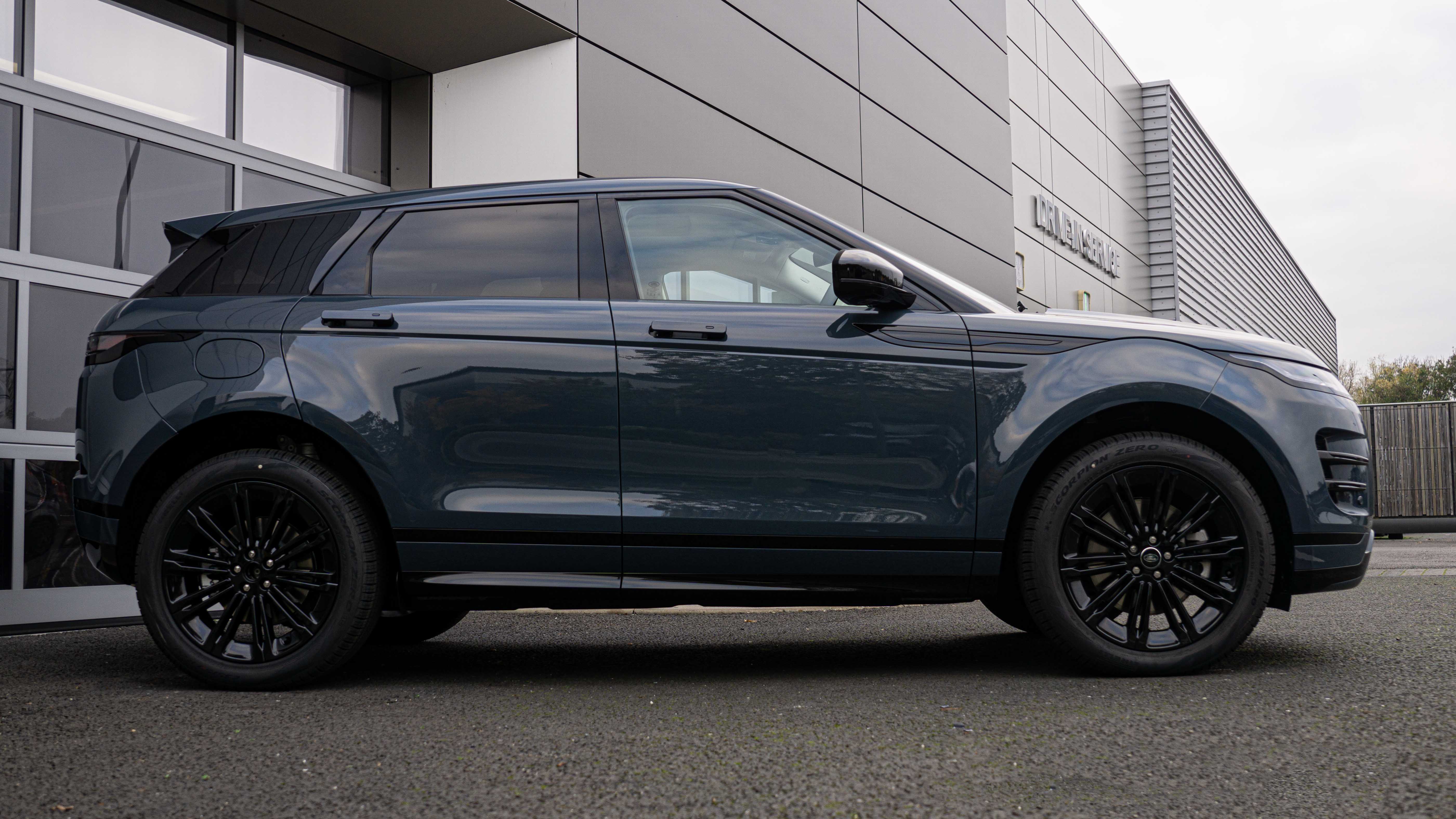 RANGE ROVER EVOQUE 1.5 P270E DYNAMIC SE 5DR AUTO HATCHBACK