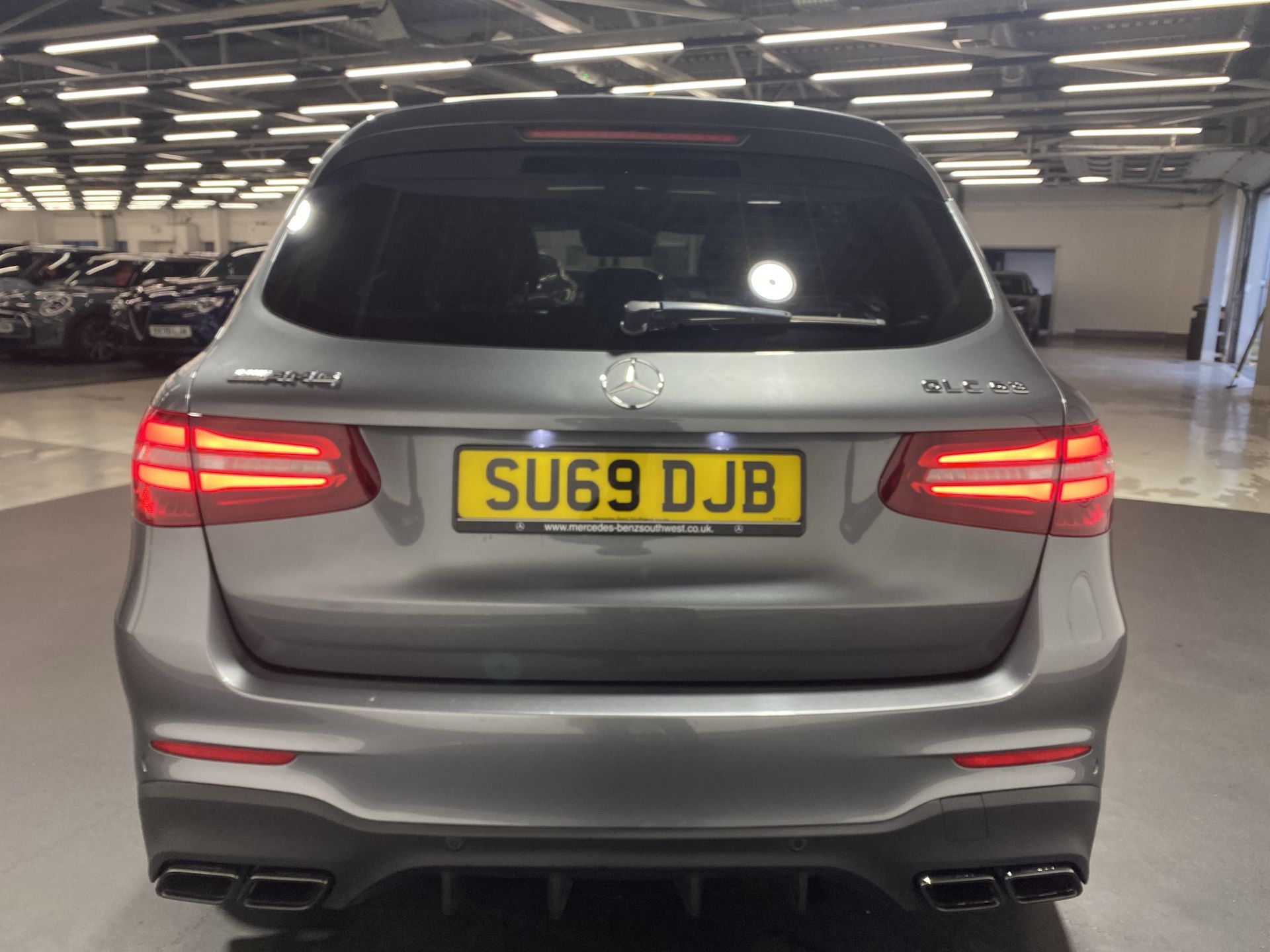 GLC 63 4MATIC PREMIUM 9G-TRONIC