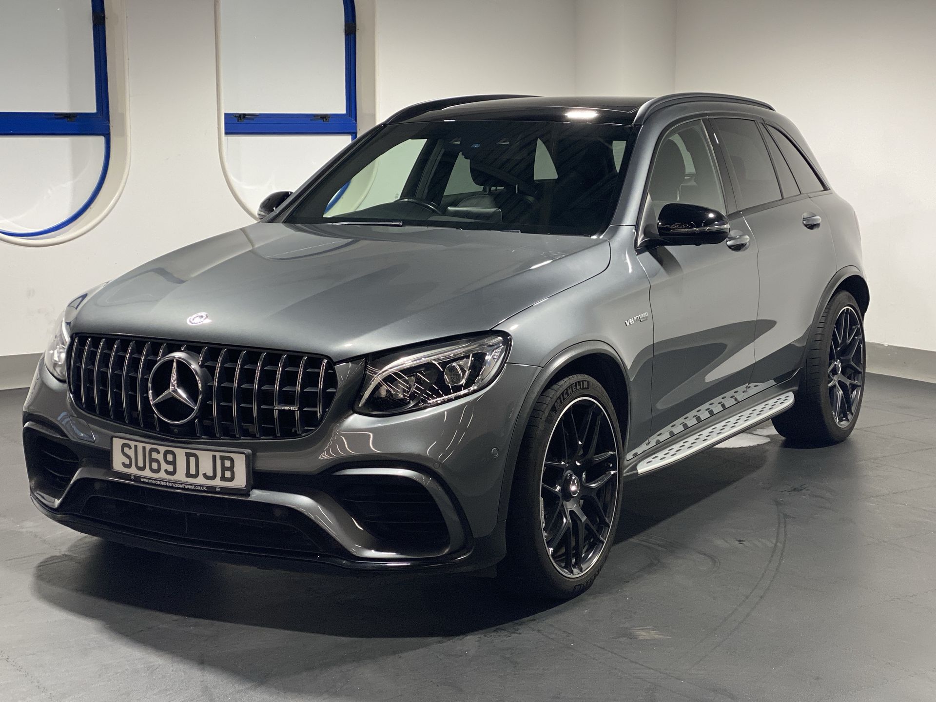 GLC 63 4MATIC PREMIUM 9G-TRONIC