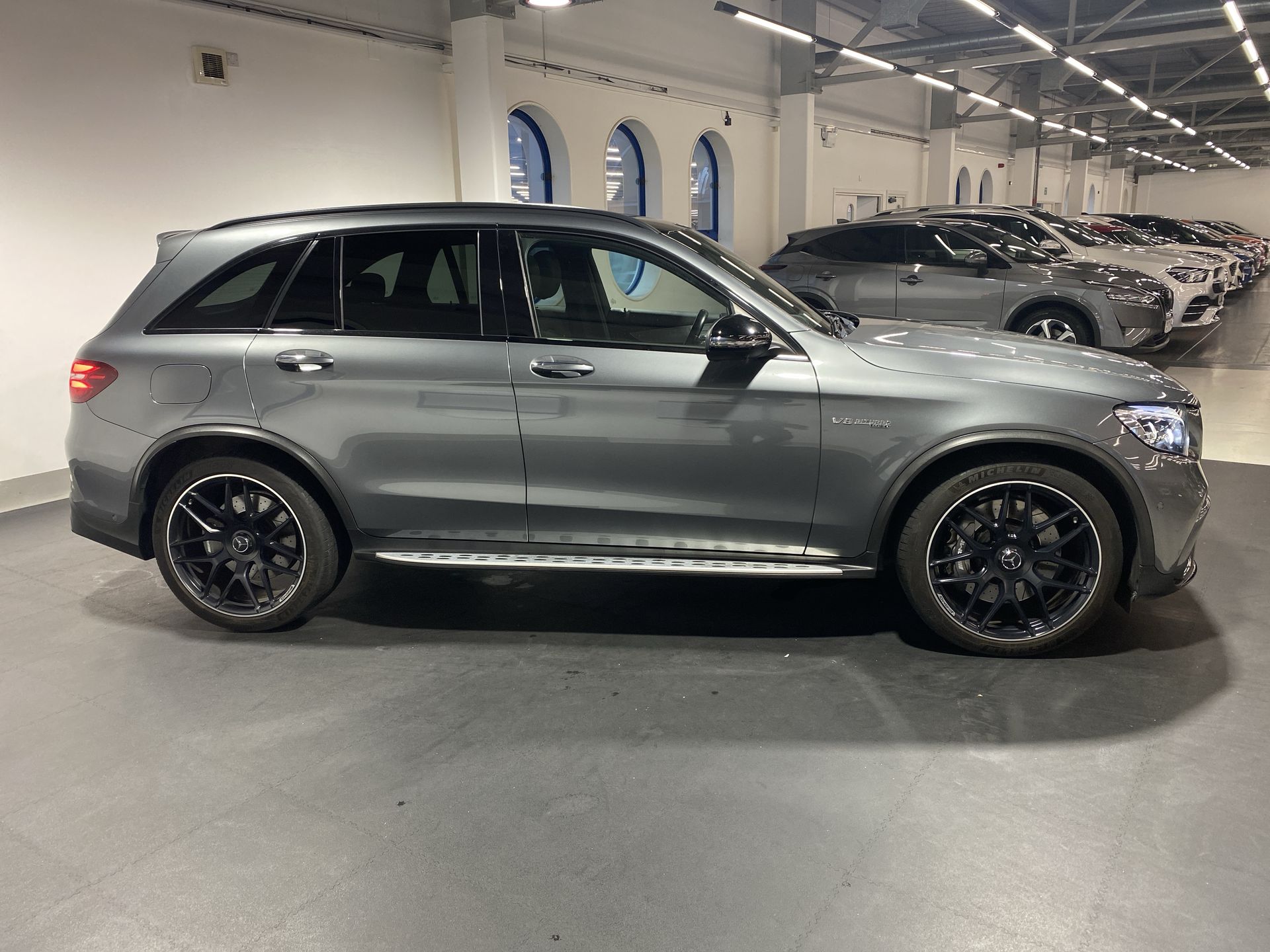 GLC 63 4MATIC PREMIUM 9G-TRONIC