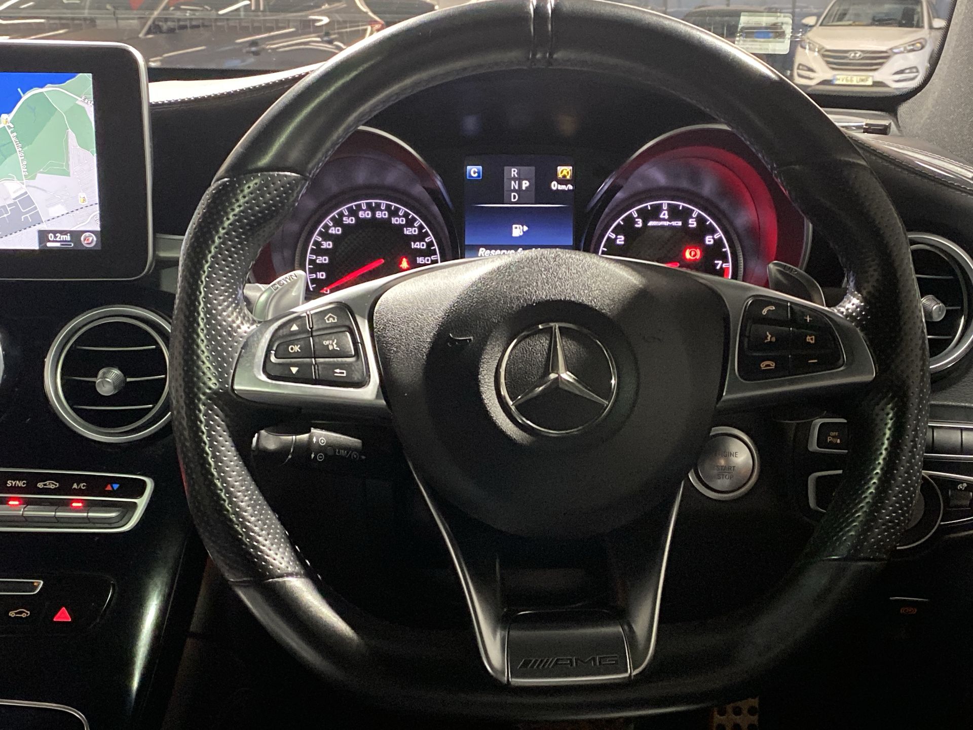 GLC 63 4MATIC PREMIUM 9G-TRONIC