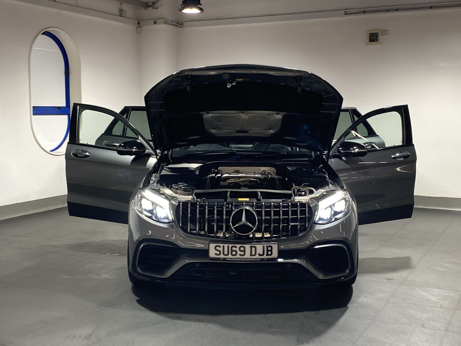 GLC 63 4MATIC PREMIUM 9G-TRONIC