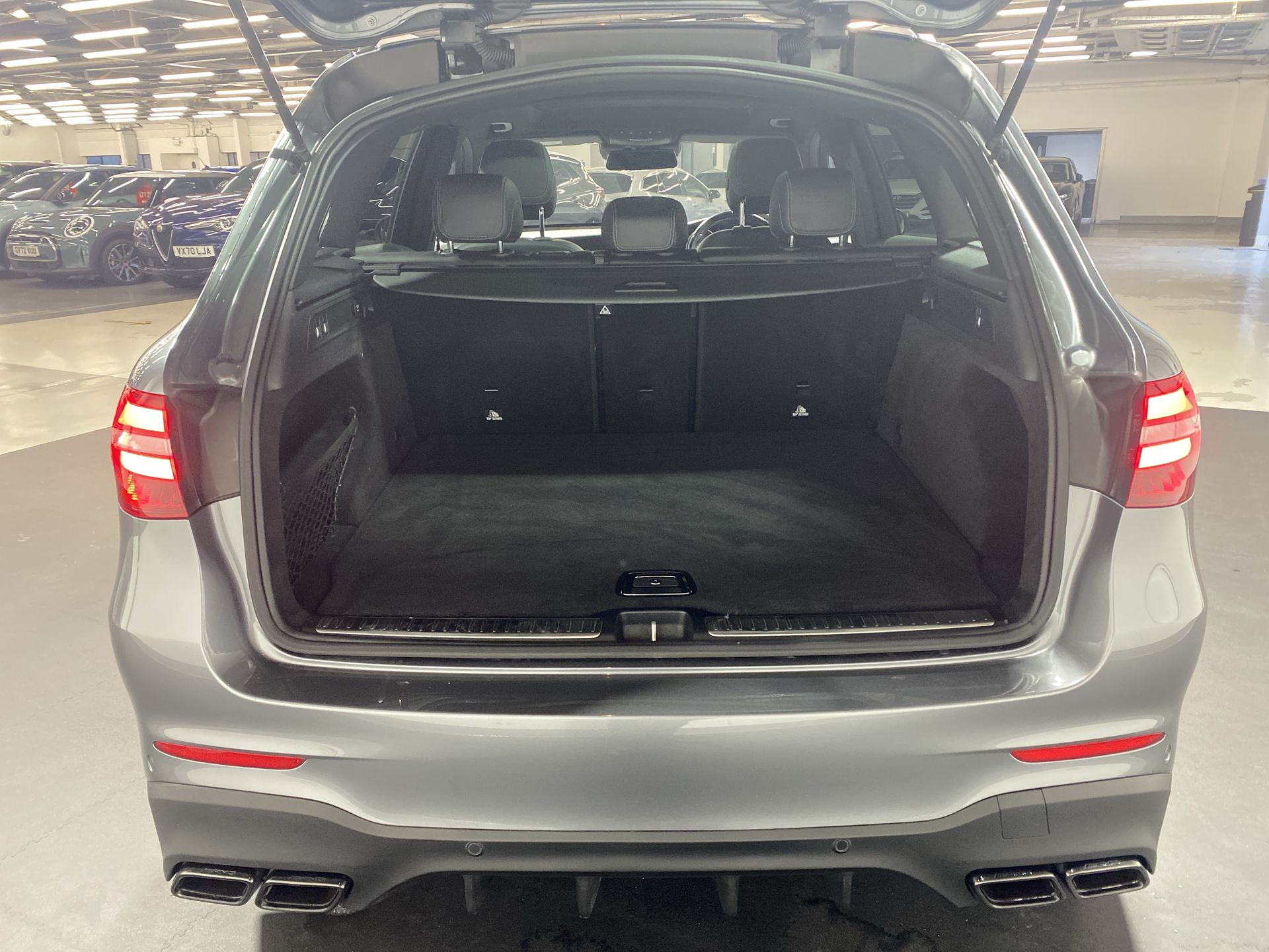 GLC 63 4MATIC PREMIUM 9G-TRONIC