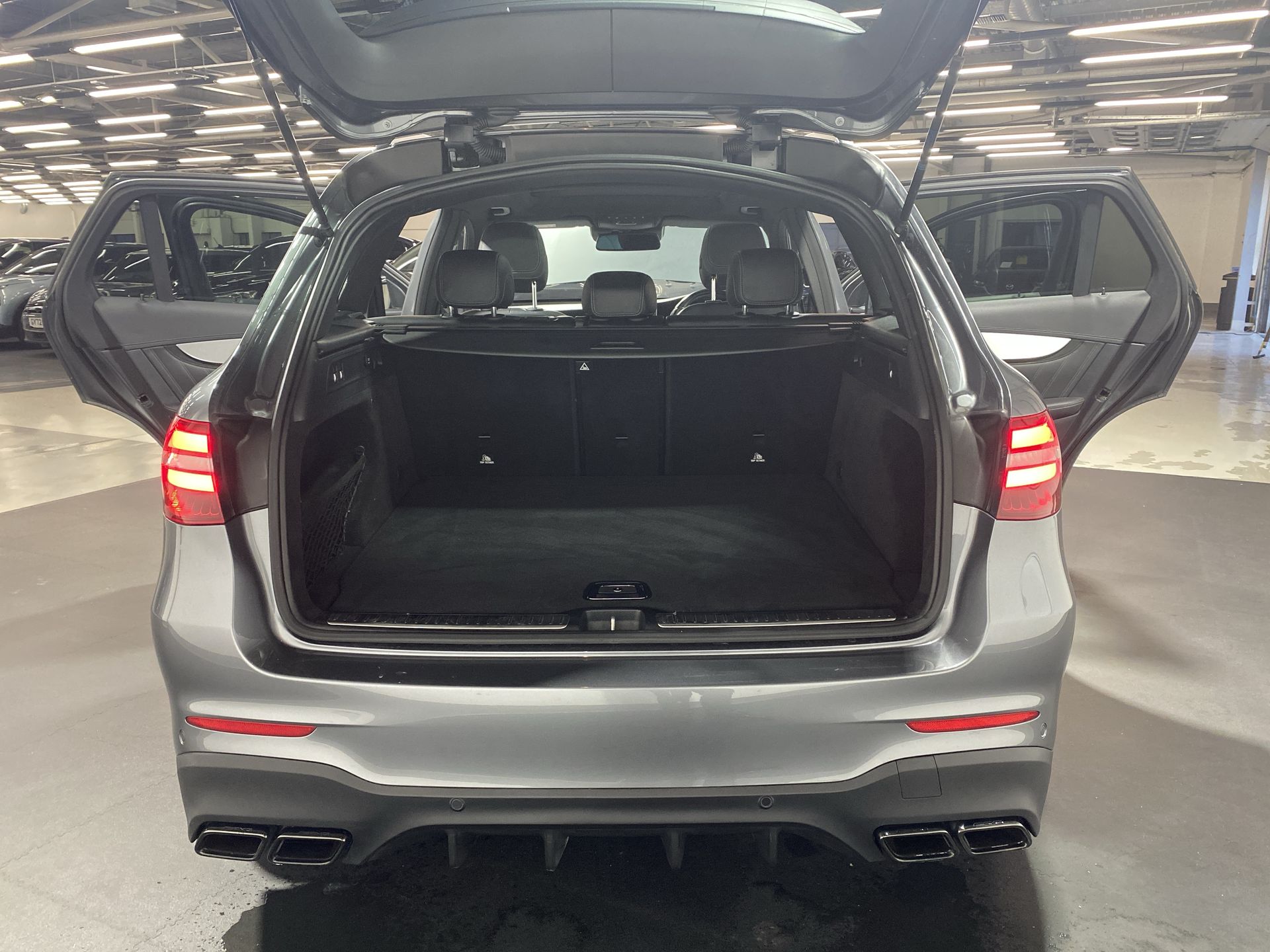 GLC 63 4MATIC PREMIUM 9G-TRONIC