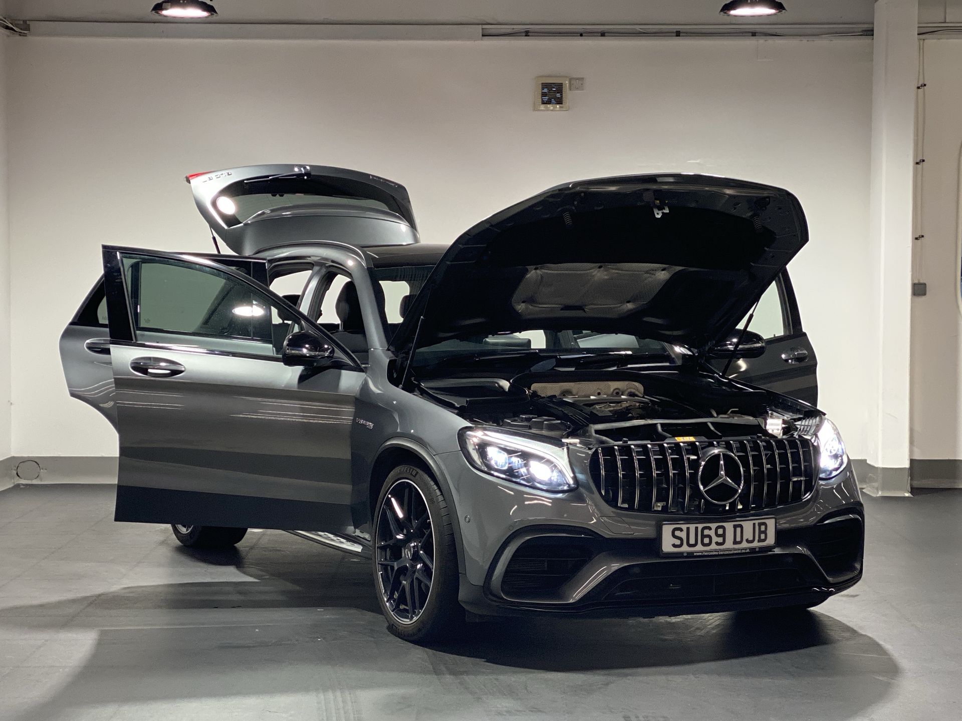 GLC 63 4MATIC PREMIUM 9G-TRONIC