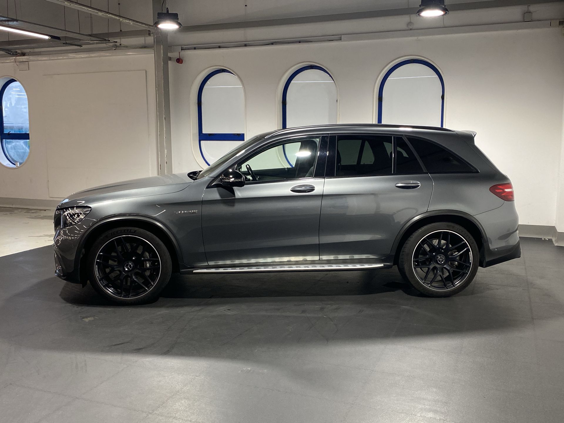 GLC 63 4MATIC PREMIUM 9G-TRONIC