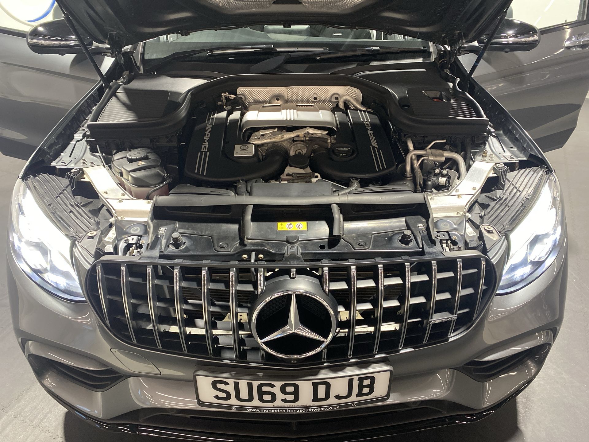 GLC 63 4MATIC PREMIUM 9G-TRONIC