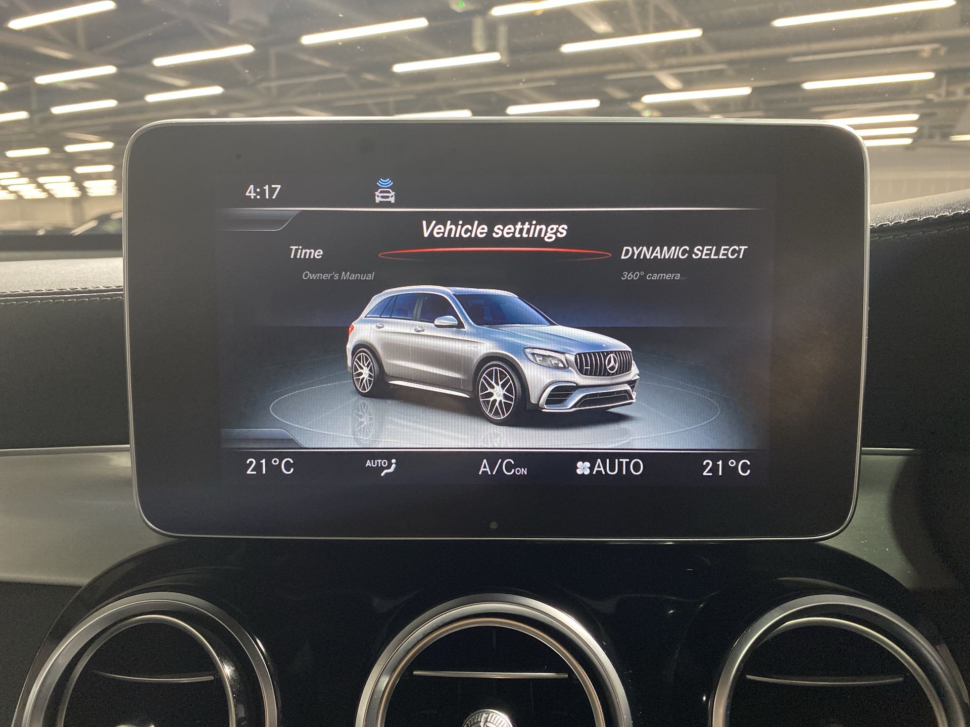 GLC 63 4MATIC PREMIUM 9G-TRONIC