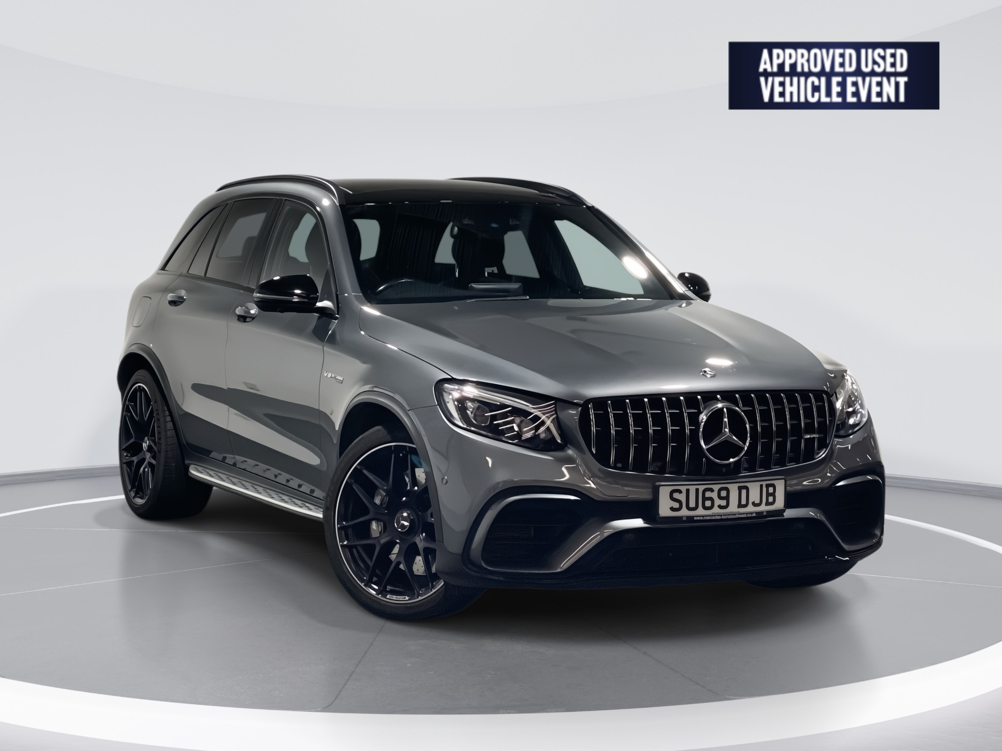 GLC 63 4MATIC PREMIUM 9G-TRONIC