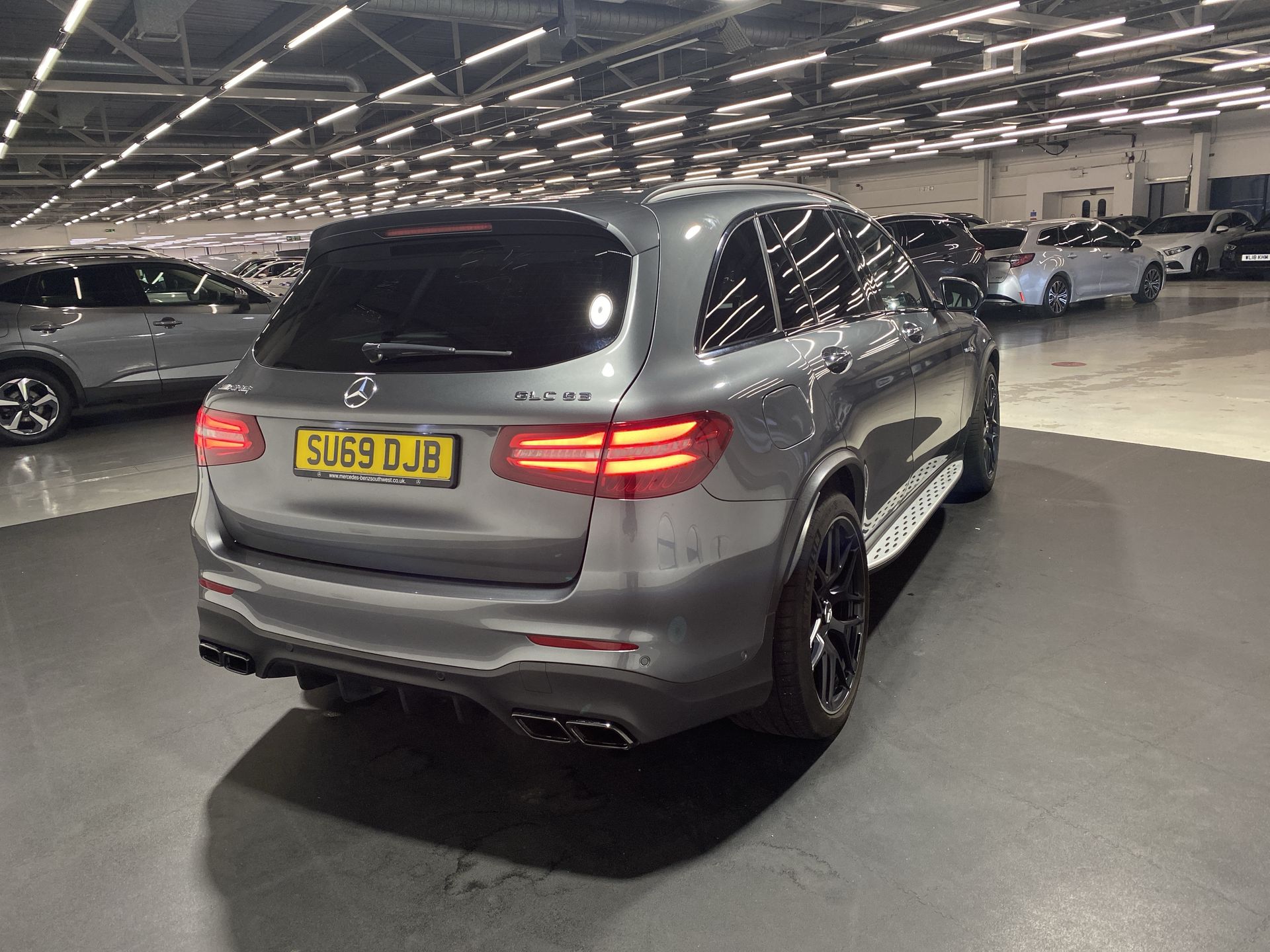 GLC 63 4MATIC PREMIUM 9G-TRONIC