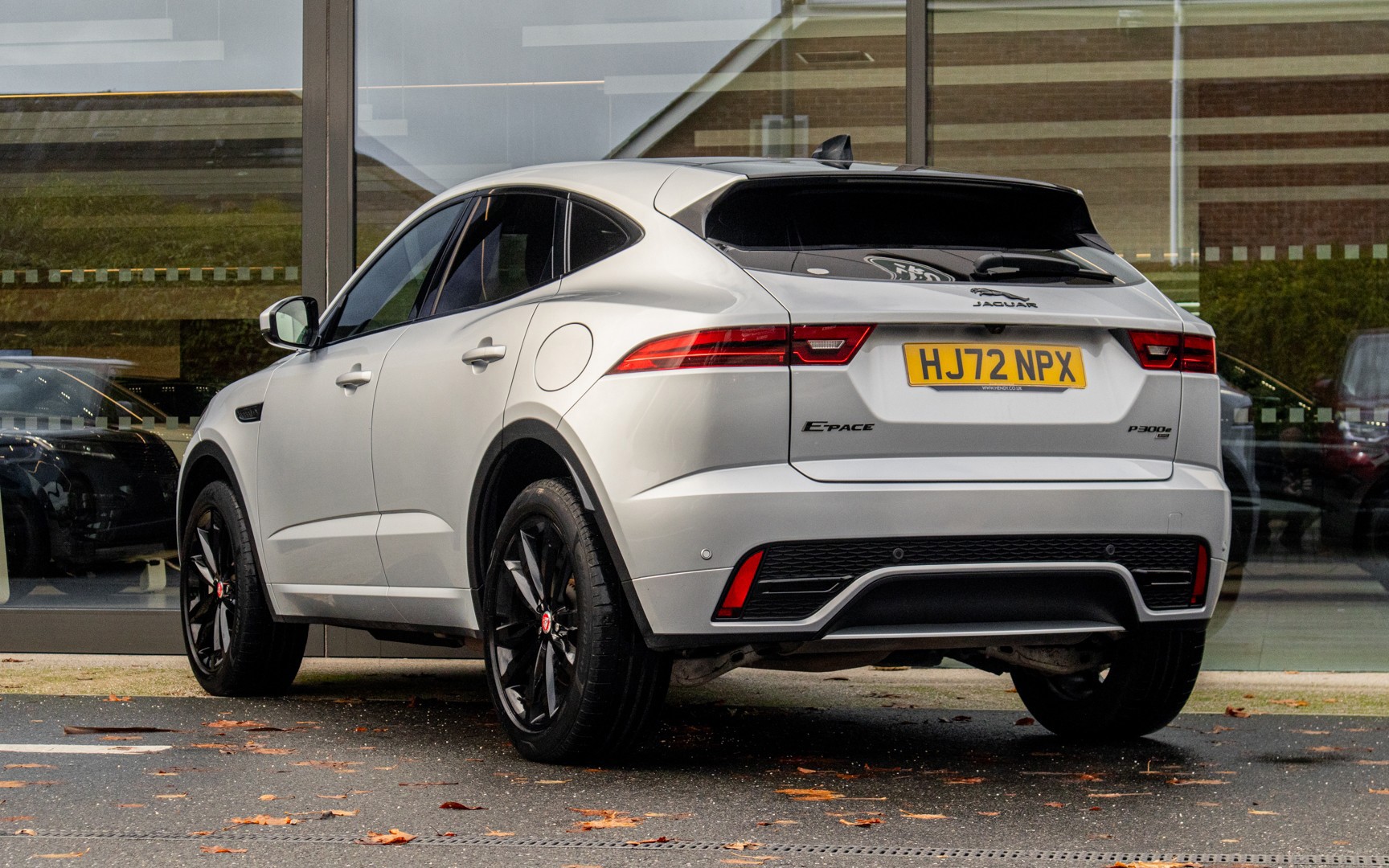 Jaguar E-PACE