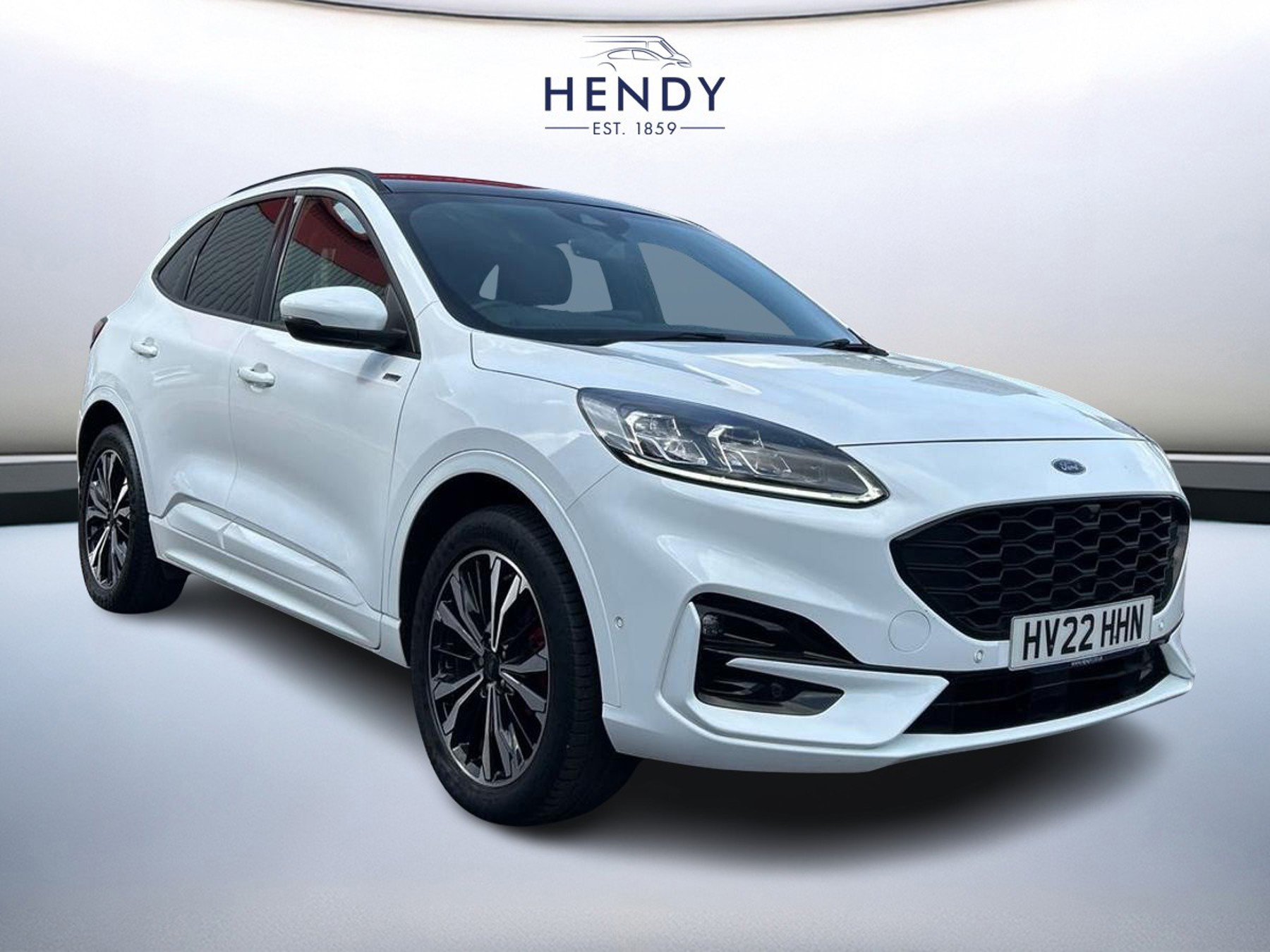 2022 Ford Kuga