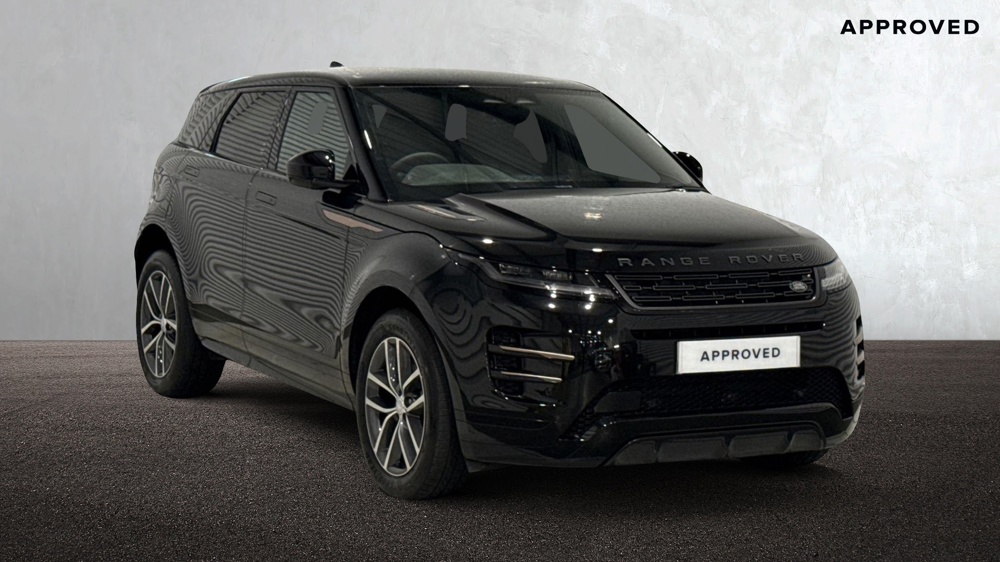 2023 Land Rover Range Rover Evoque