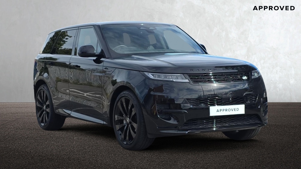 2024 Land Rover Range Rover Sport
