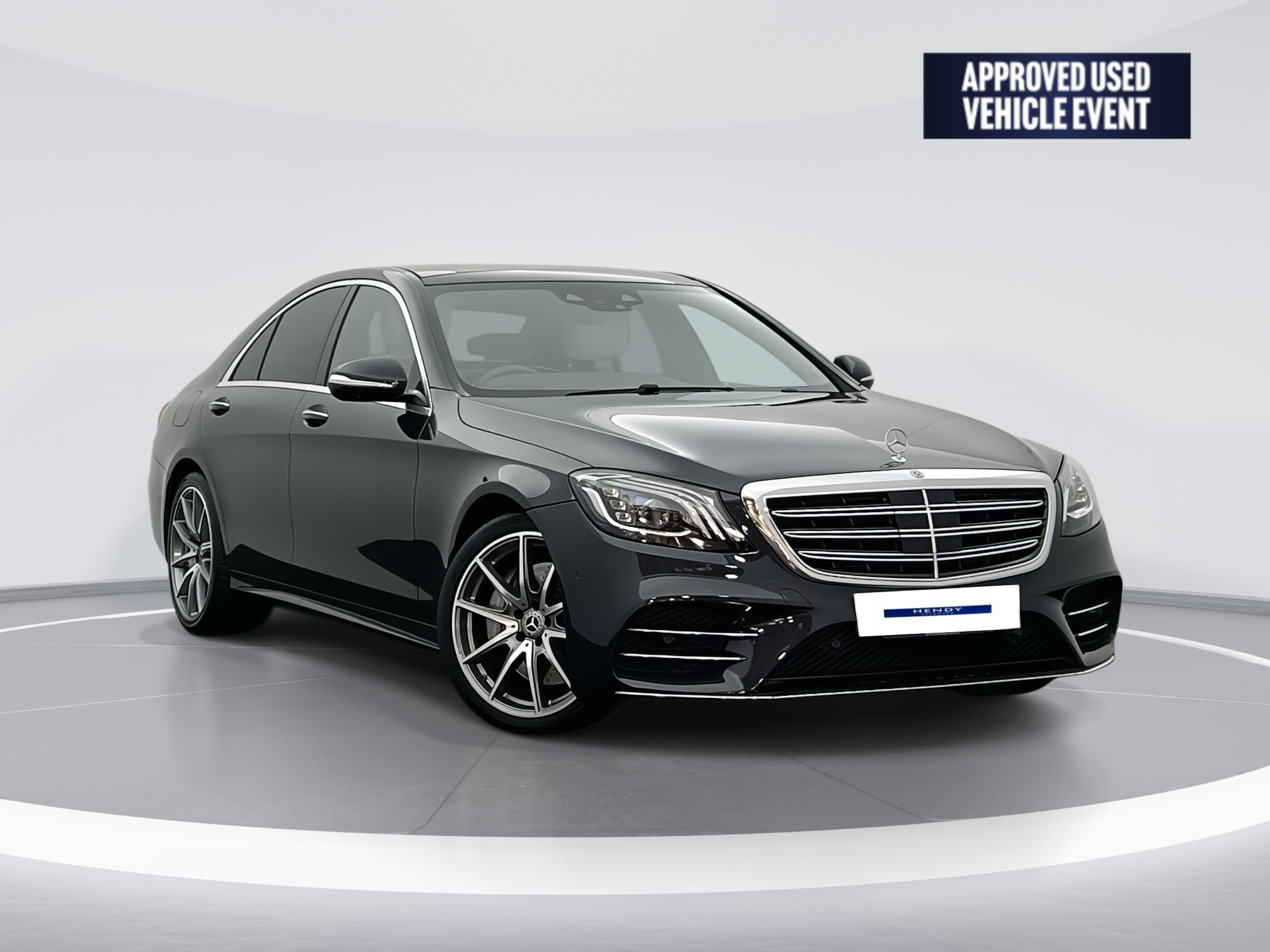 S350D PREMIUM PLUS 9G-TRONIC