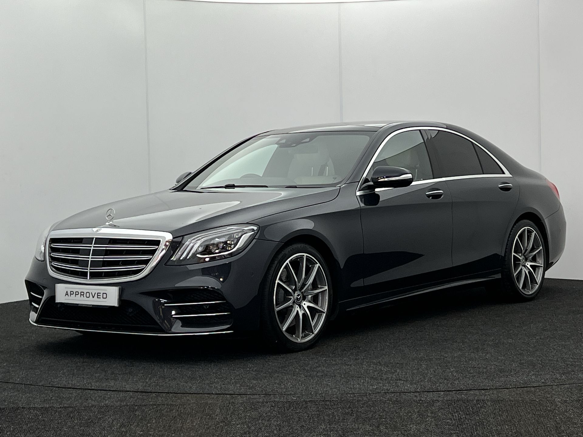 S350D PREMIUM PLUS 9G-TRONIC