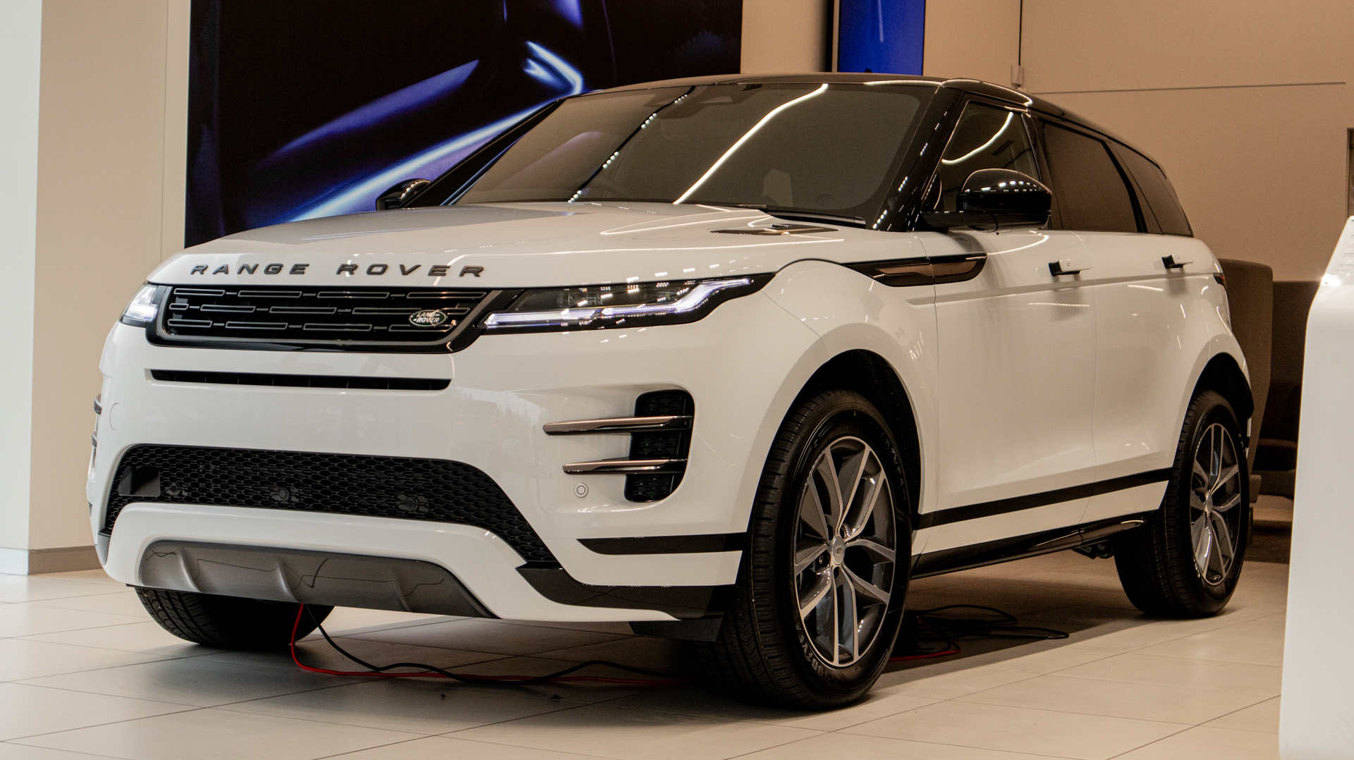 RANGE ROVER EVOQUE 2.0 D200 DYNAMIC SE 5DR AUTO HATCHBACK