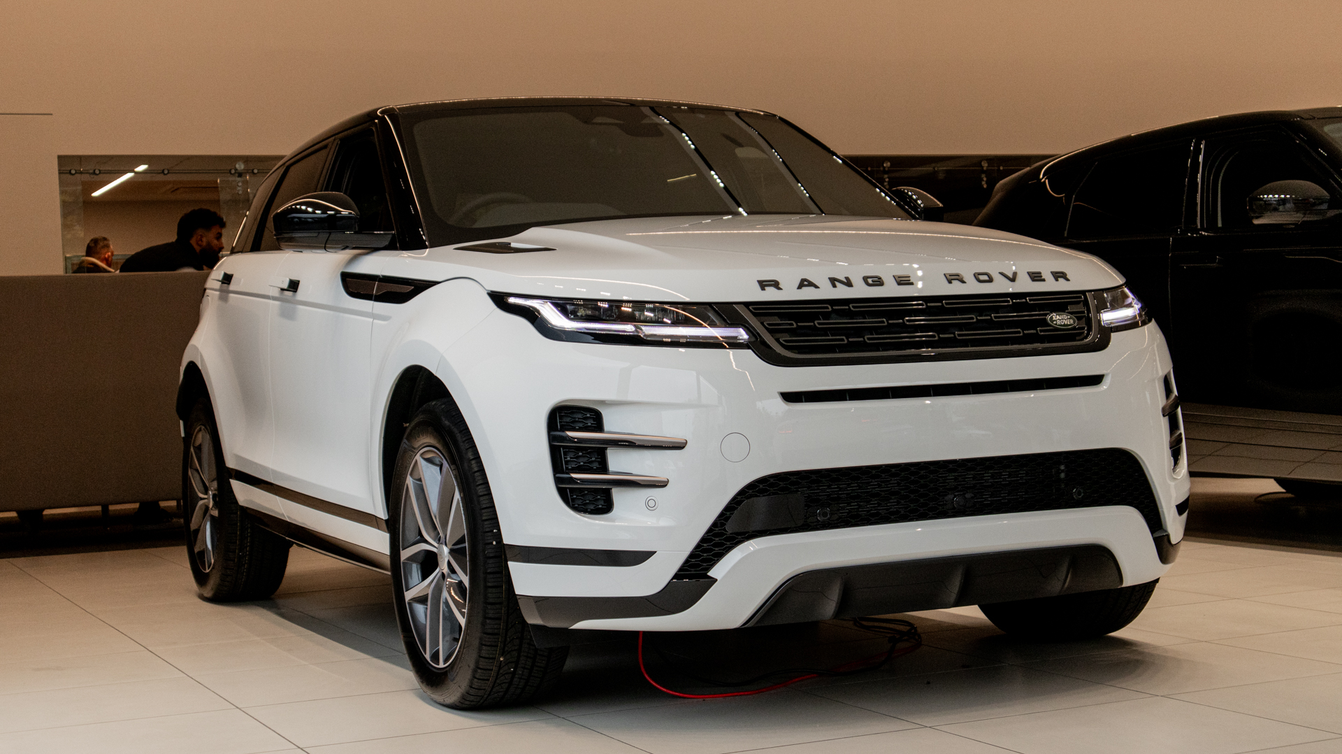 RANGE ROVER EVOQUE 2.0 D200 DYNAMIC SE 5DR AUTO HATCHBACK