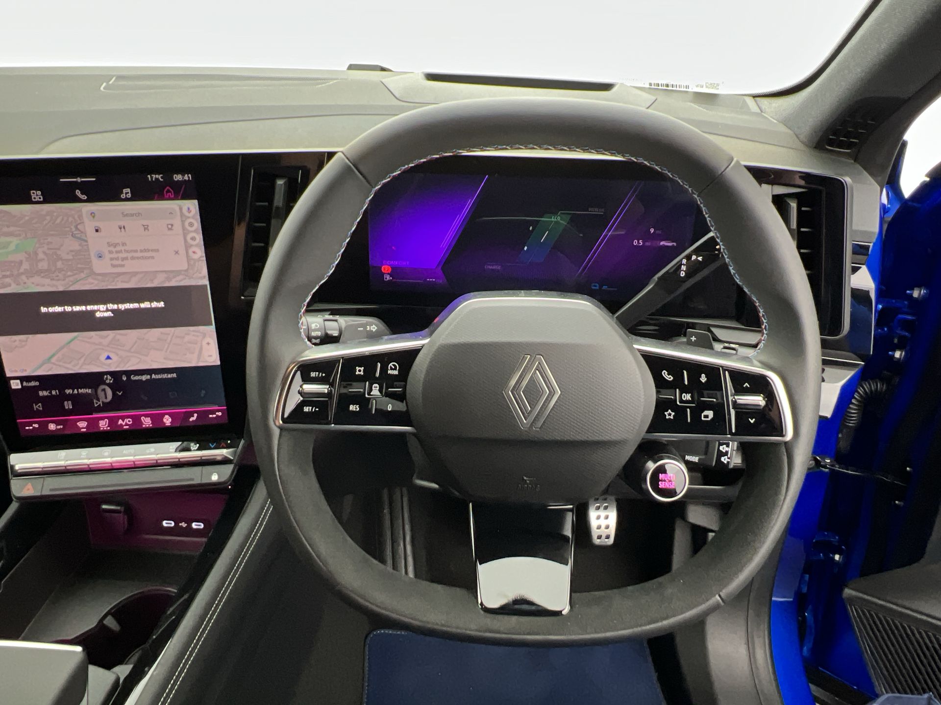 E-TECH FHEV 4C