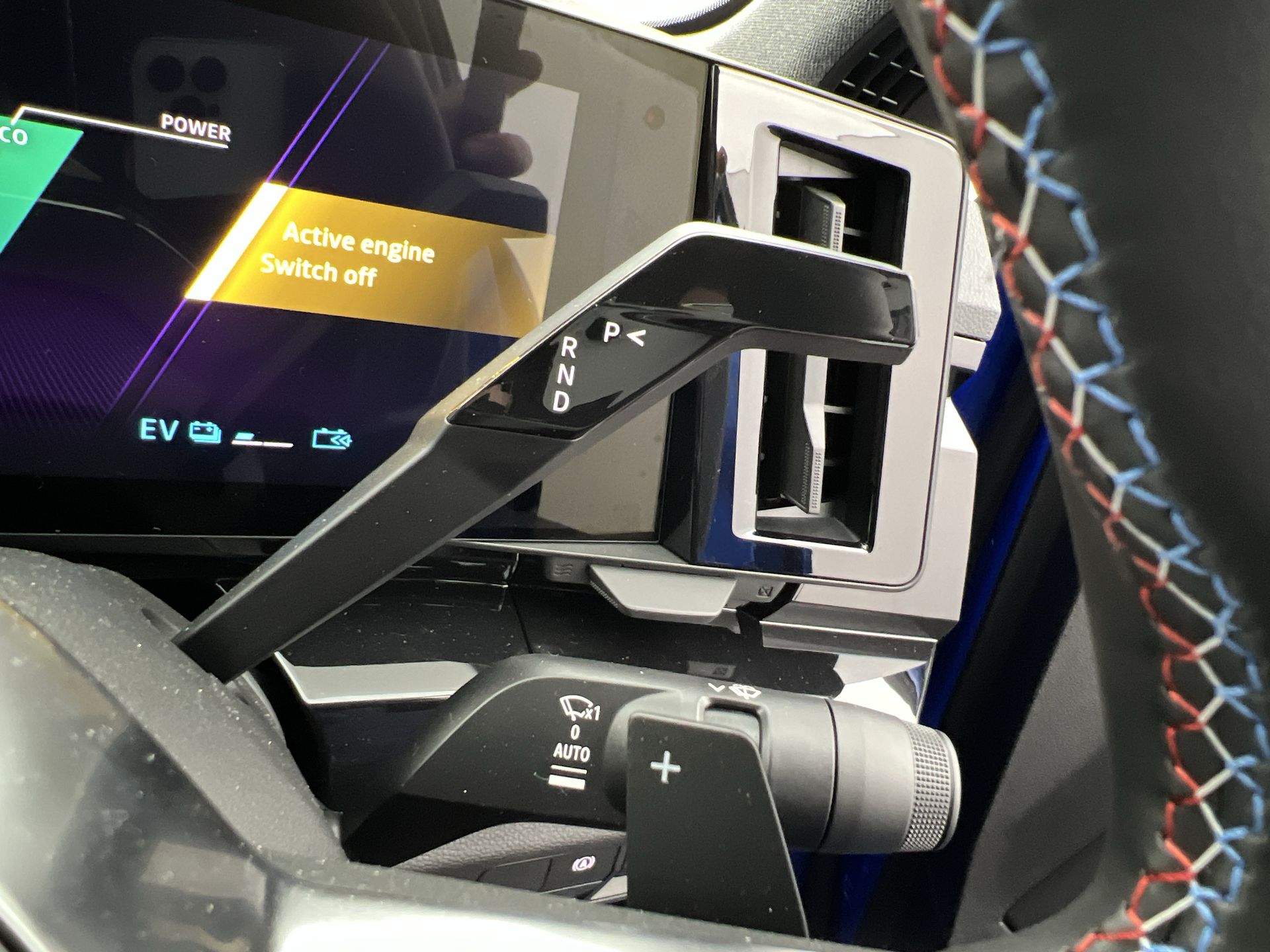 E-TECH FHEV 4C