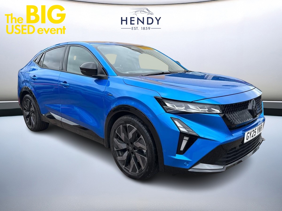 E-TECH FHEV 4C