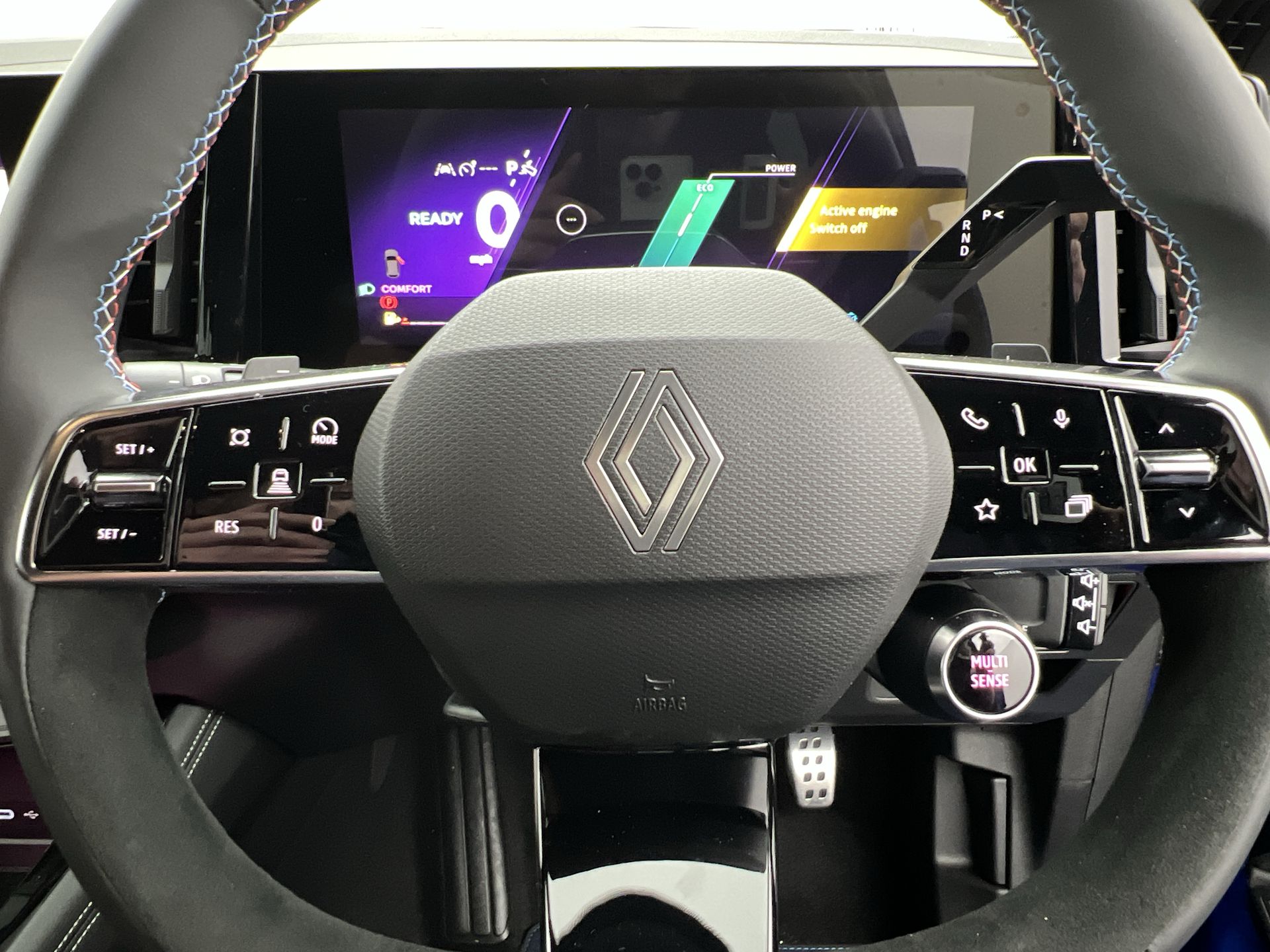 E-TECH FHEV 4C