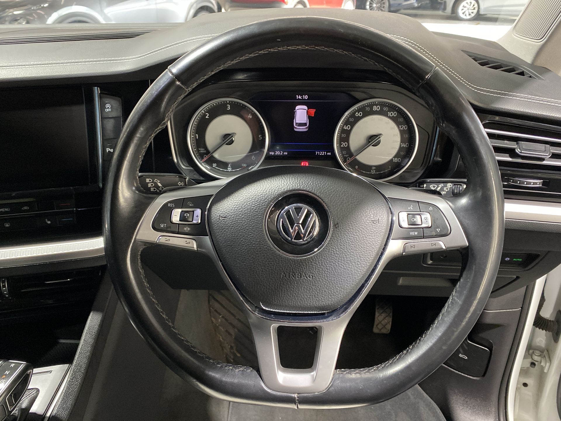 V6 TDI 4MOTION SE TIP