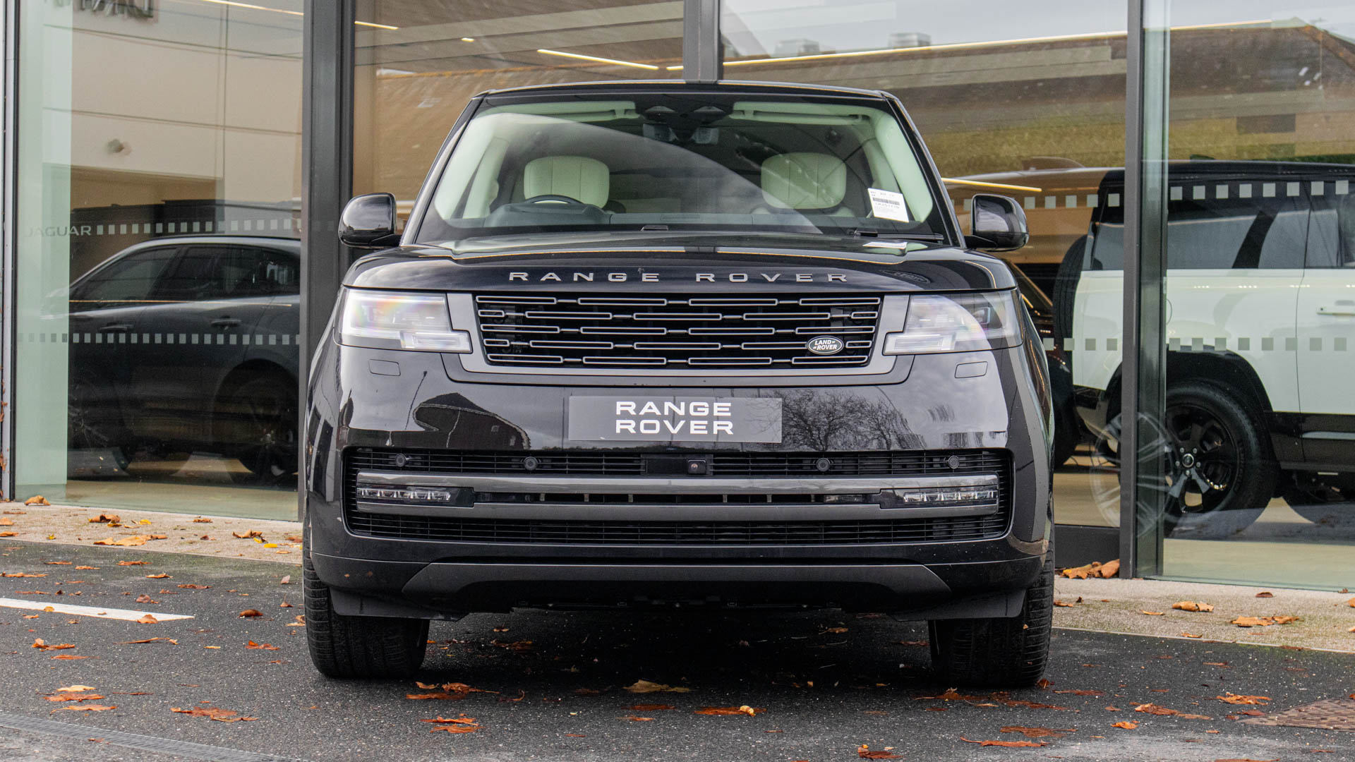 RANGE ROVER 4.4 P530 V8 AUTOBIOGRAPHY 4DR AUTO ESTATE