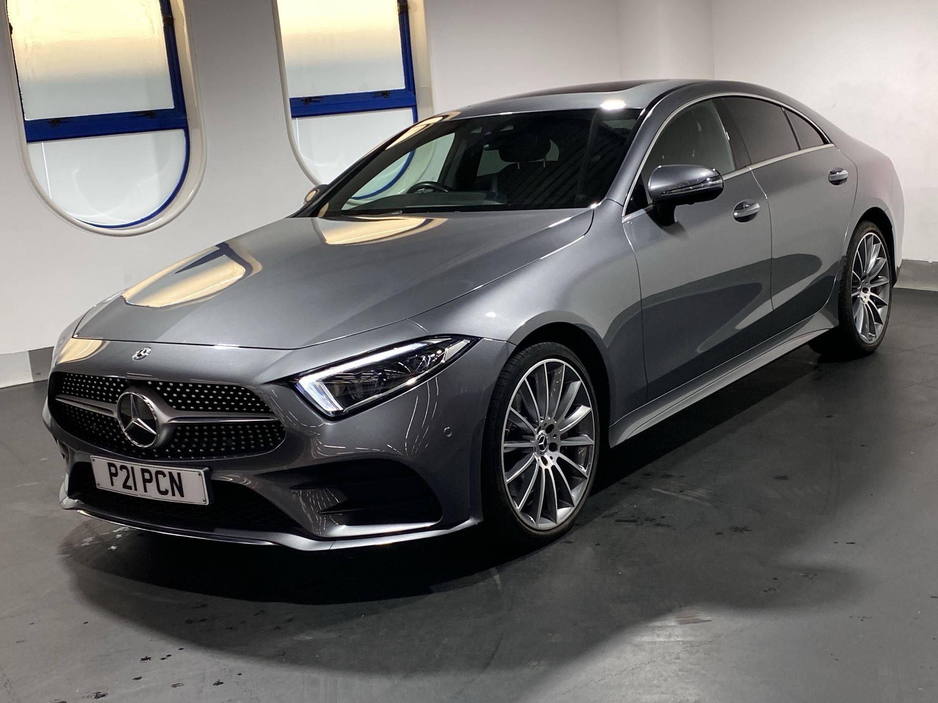 CLS 400D 4MATIC PREMIUM + 9G-TRONIC