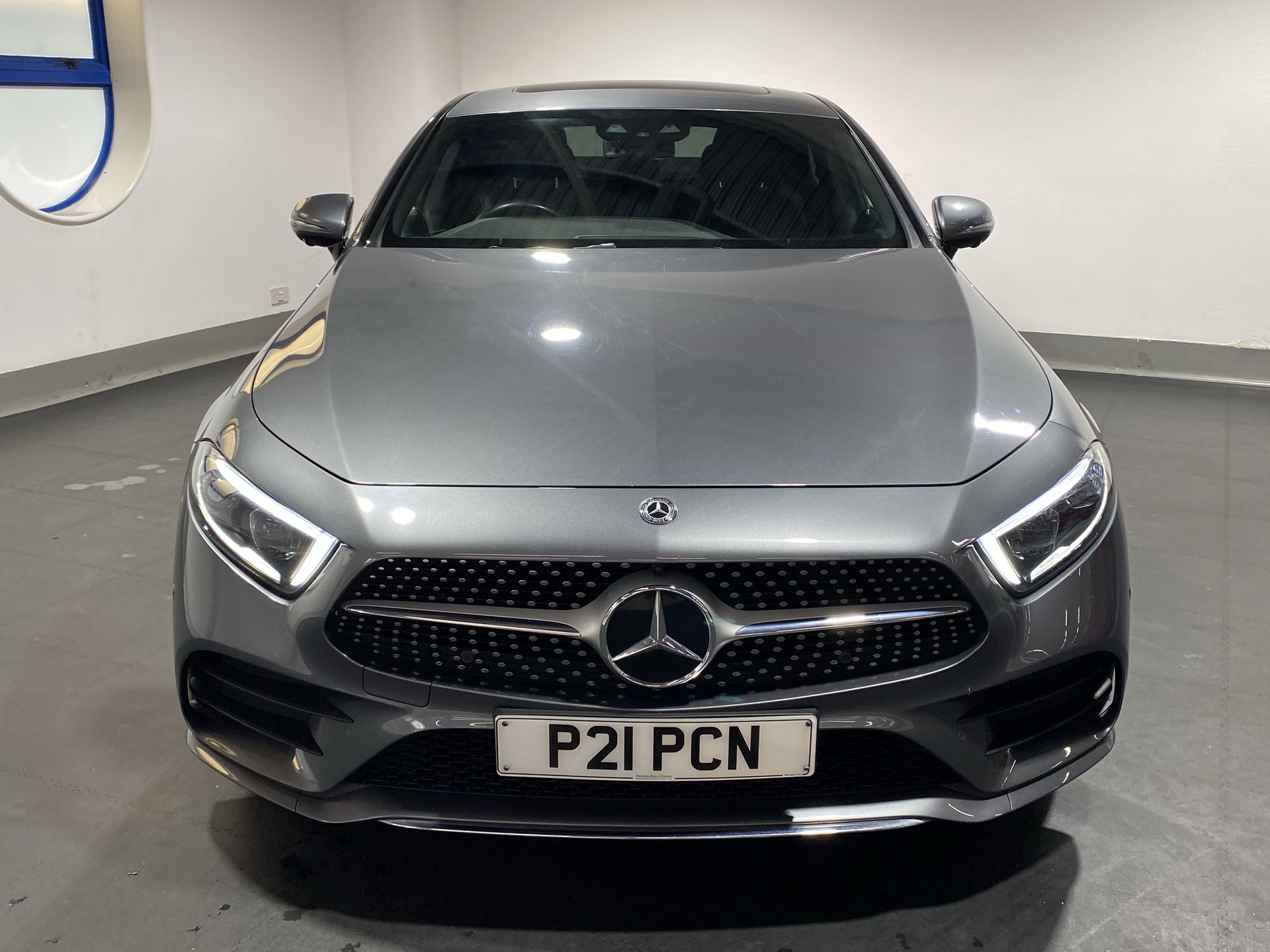 CLS 400D 4MATIC PREMIUM + 9G-TRONIC