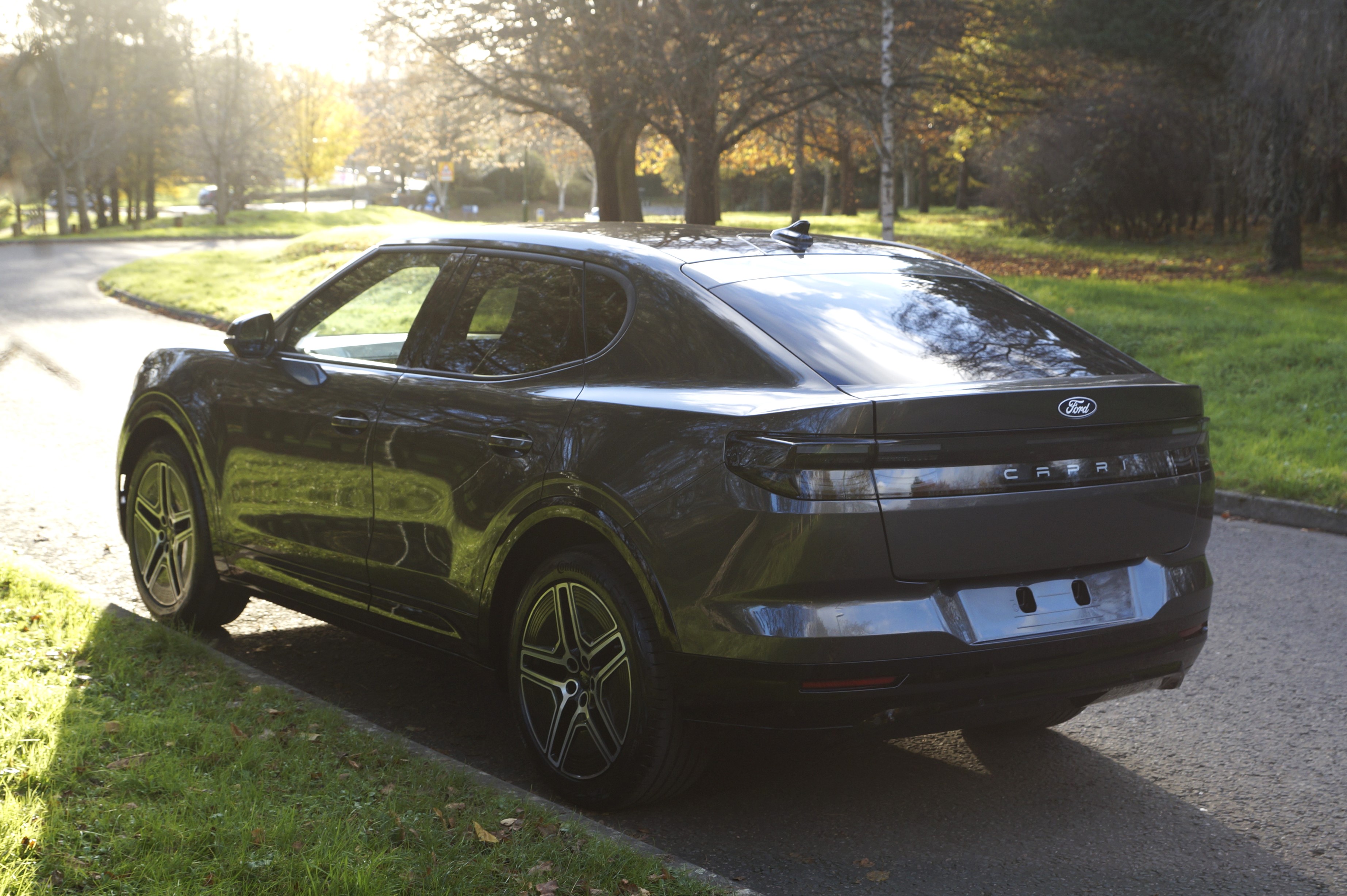 FORD CAPRI 210KW SELECT 77KWH 5DR AUTO