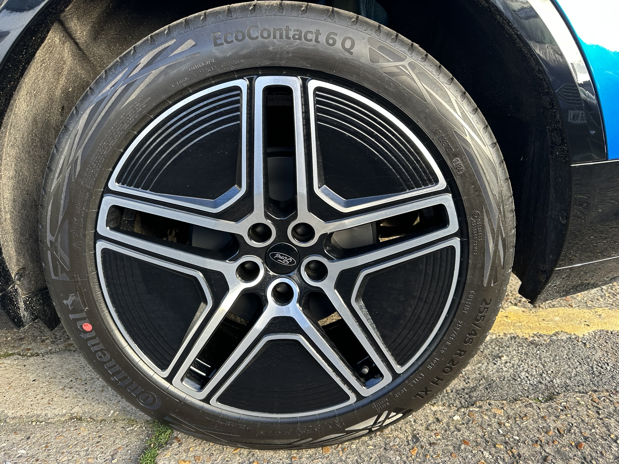 250KW PREMIUM 79KWH
